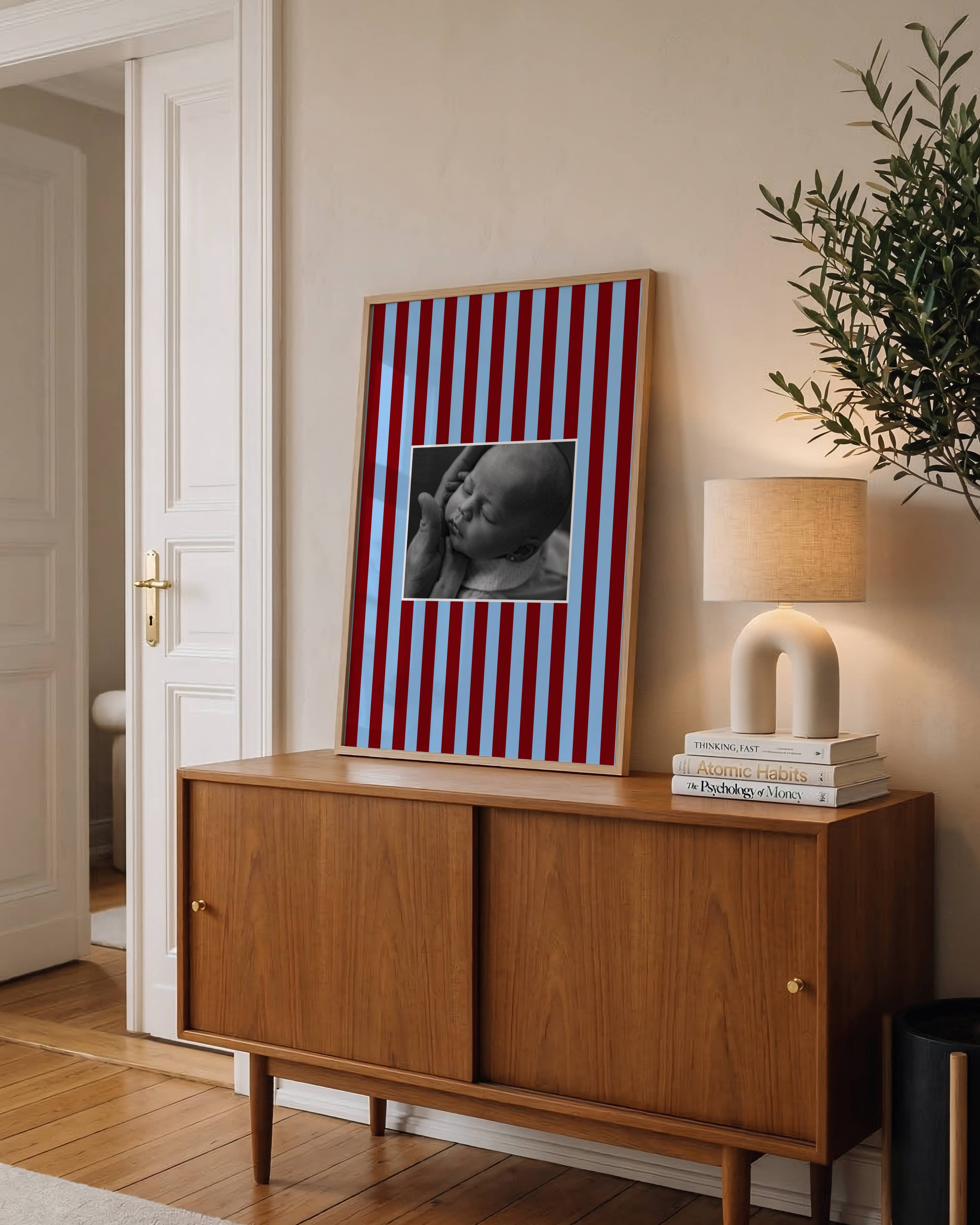 PERSONALISED PHOTO PRINT