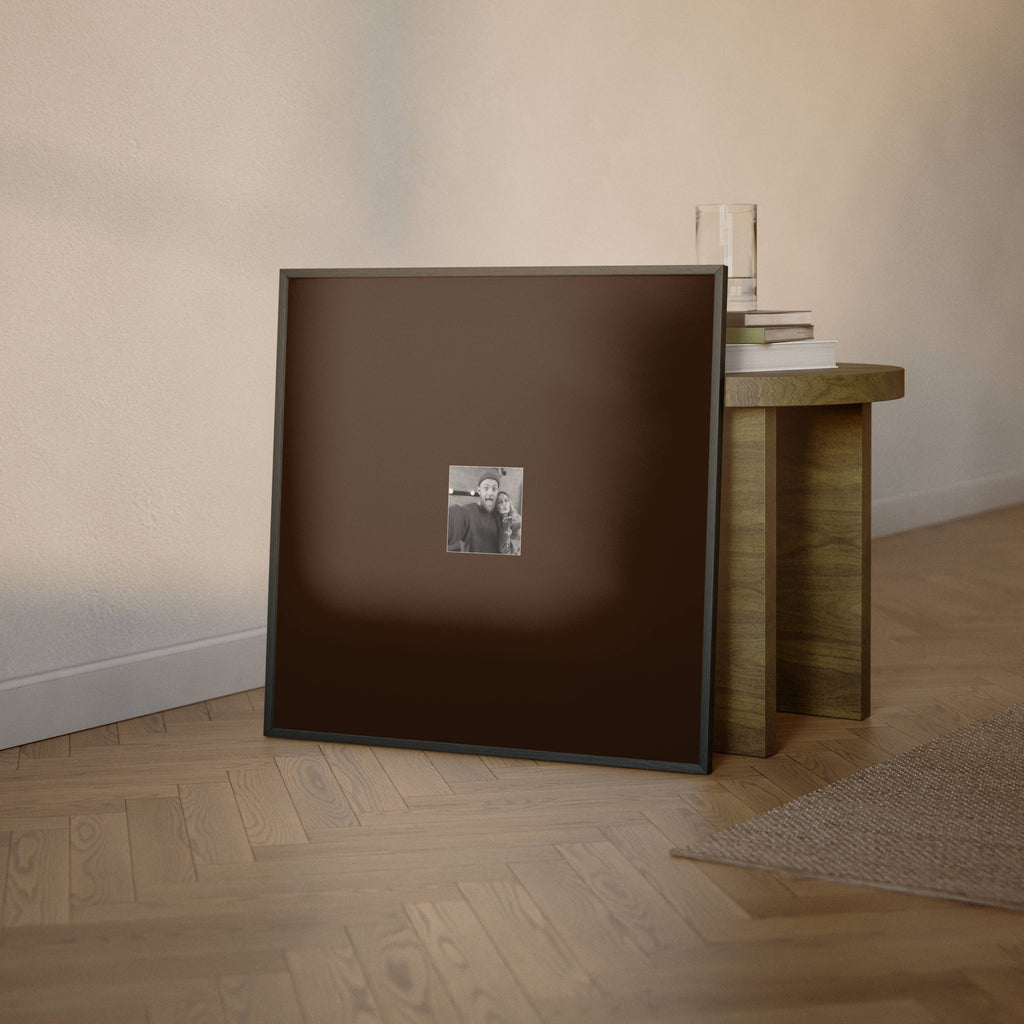 PERSONALISED PHOTO PRINT