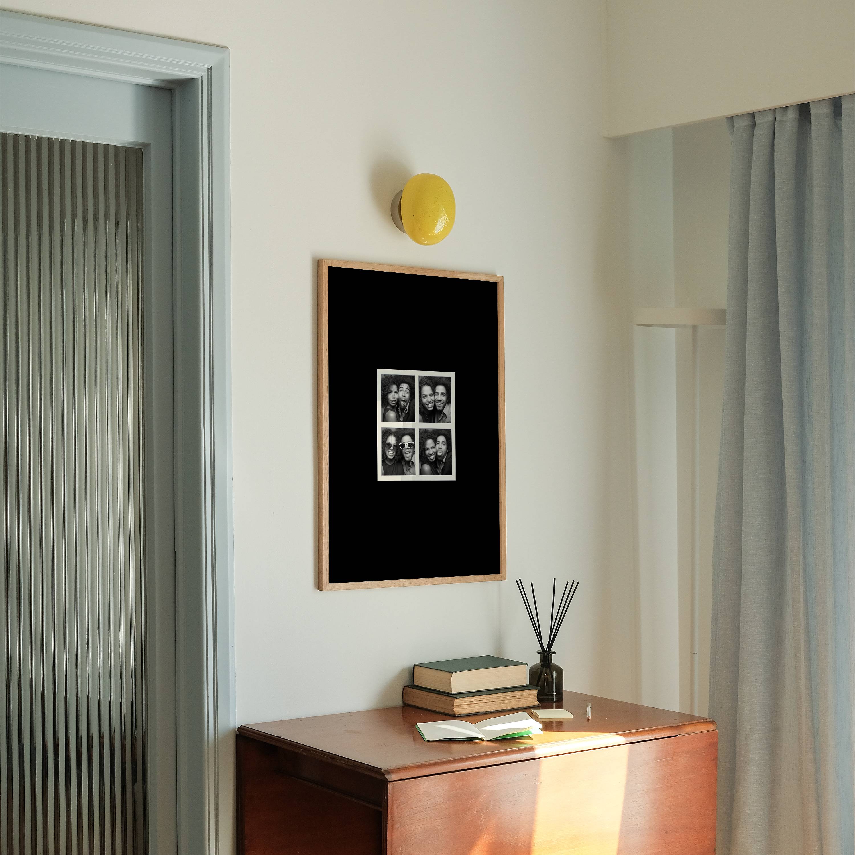 PERSONALISED 4 IMAGE PHOTO PRINT