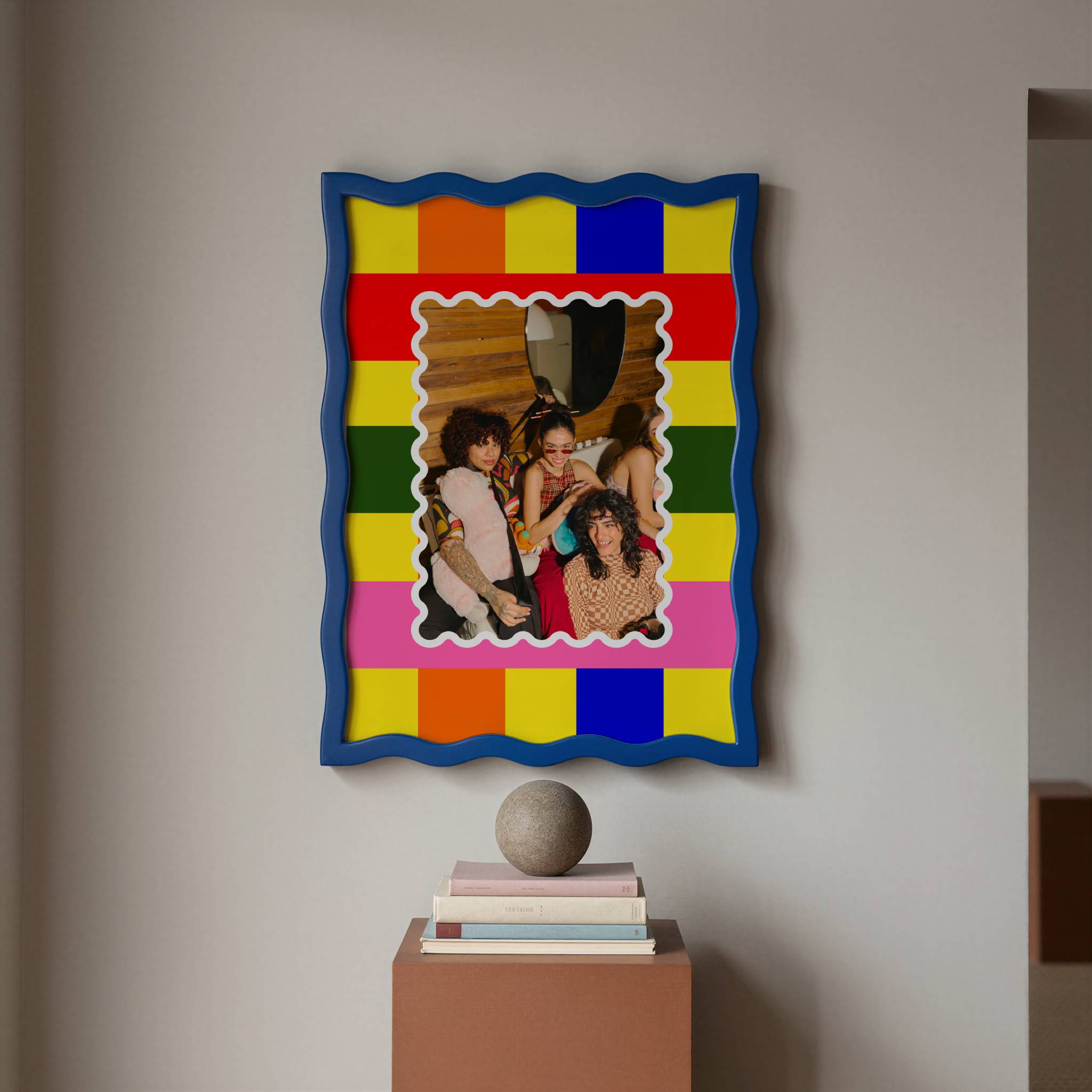 PERSONALISED PHOTO PRINT