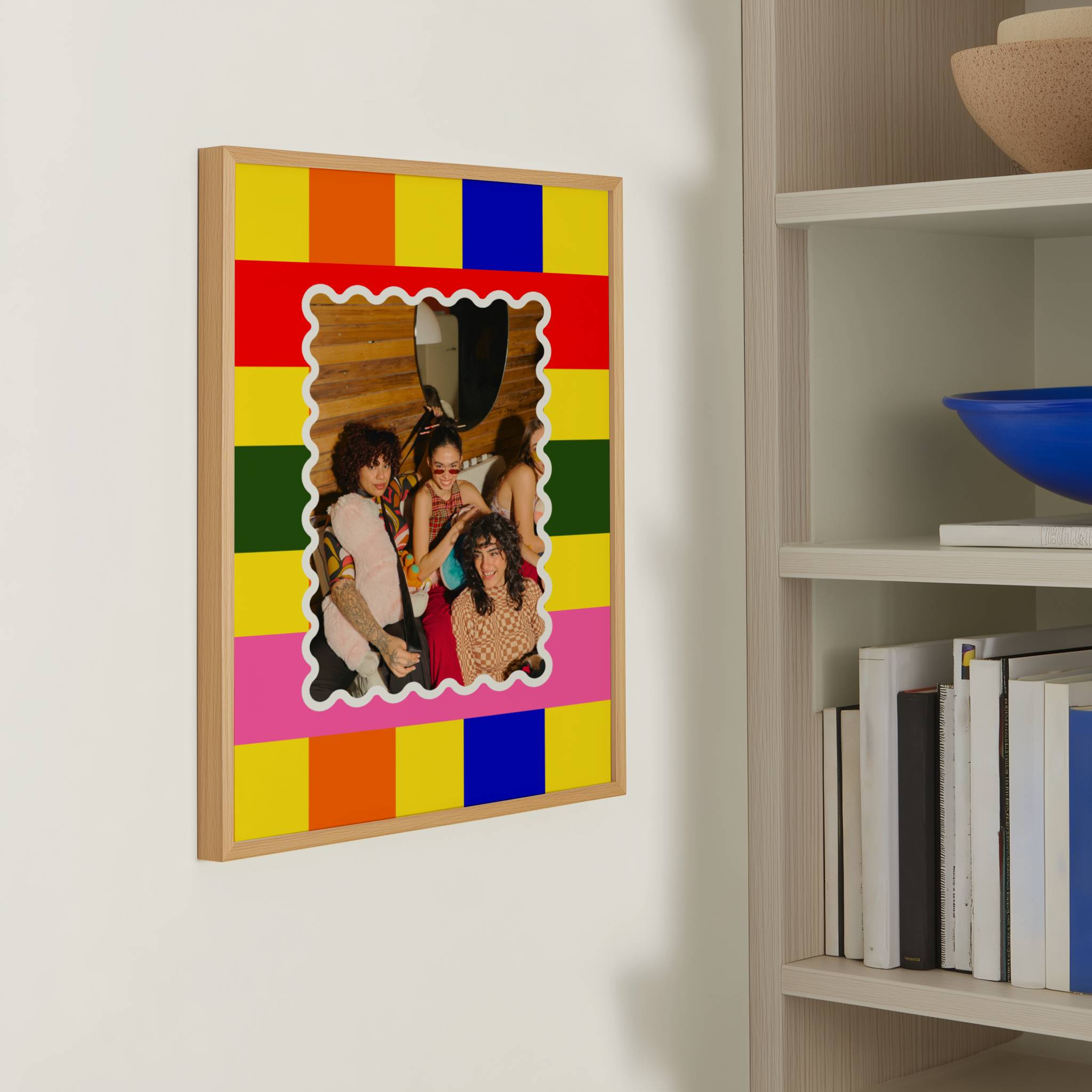 PERSONALISED PHOTO PRINT