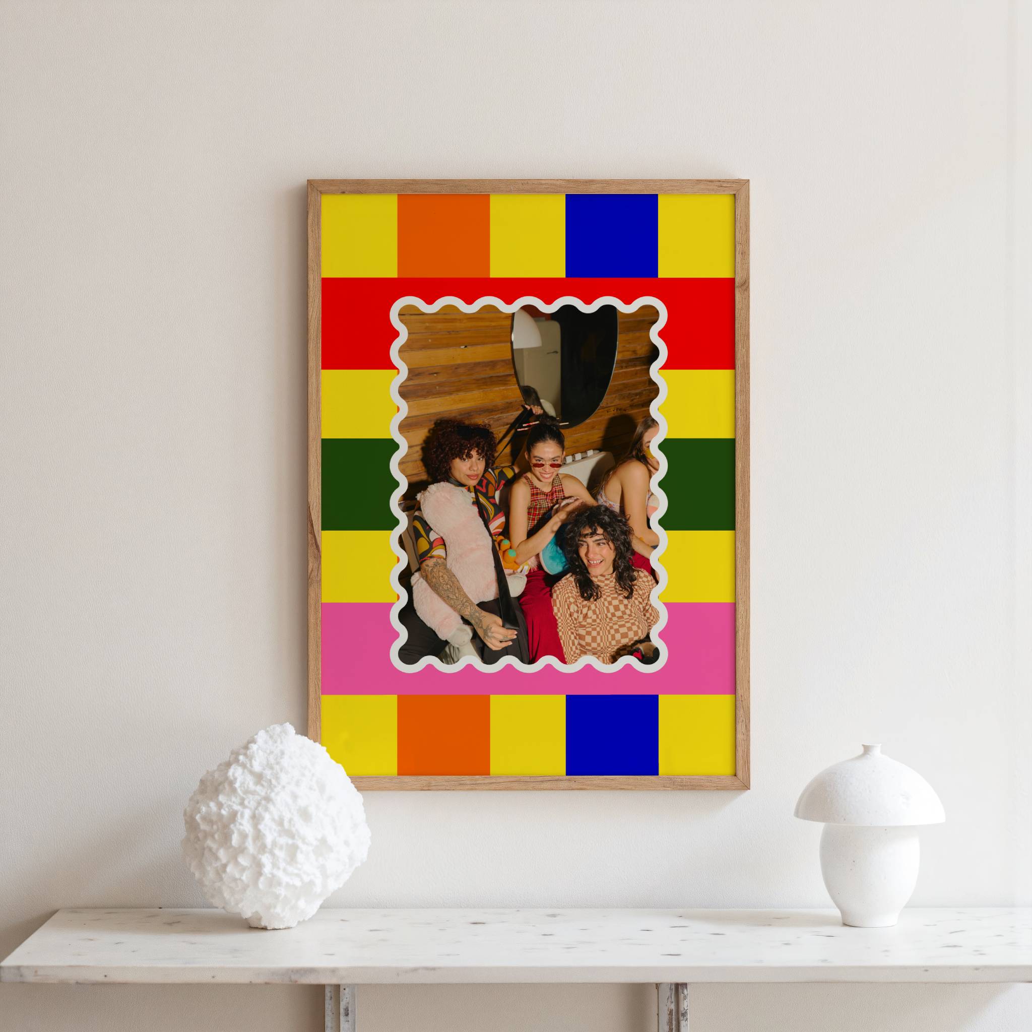 PERSONALISED PHOTO PRINT