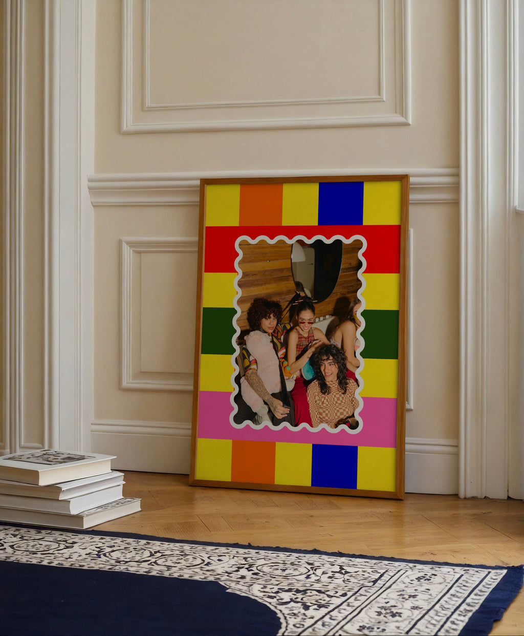 PERSONALISED PHOTO PRINT