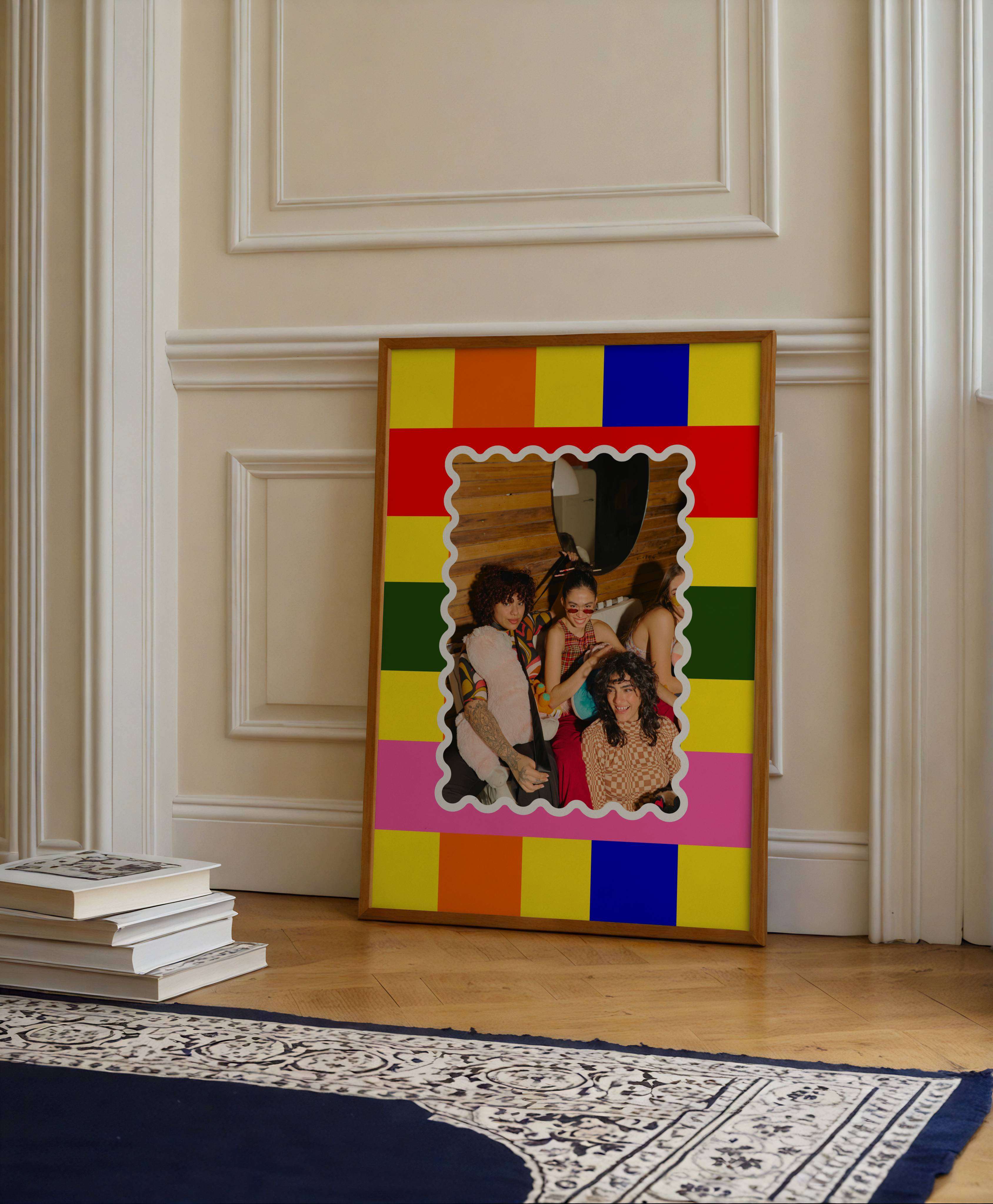 PERSONALISED PHOTO PRINT