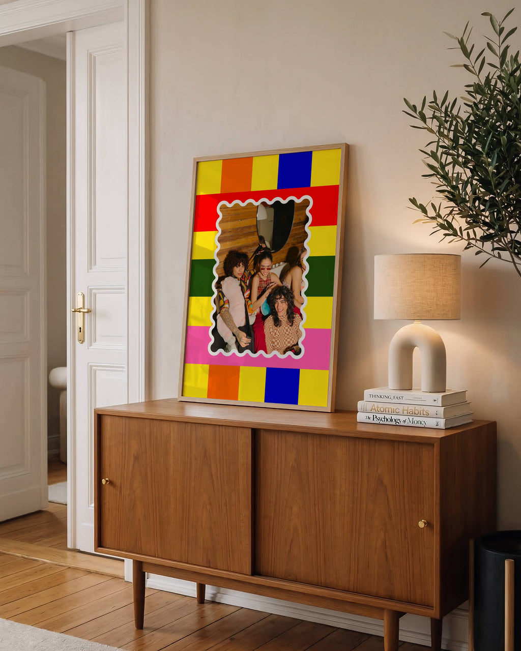 PERSONALISED PHOTO PRINT
