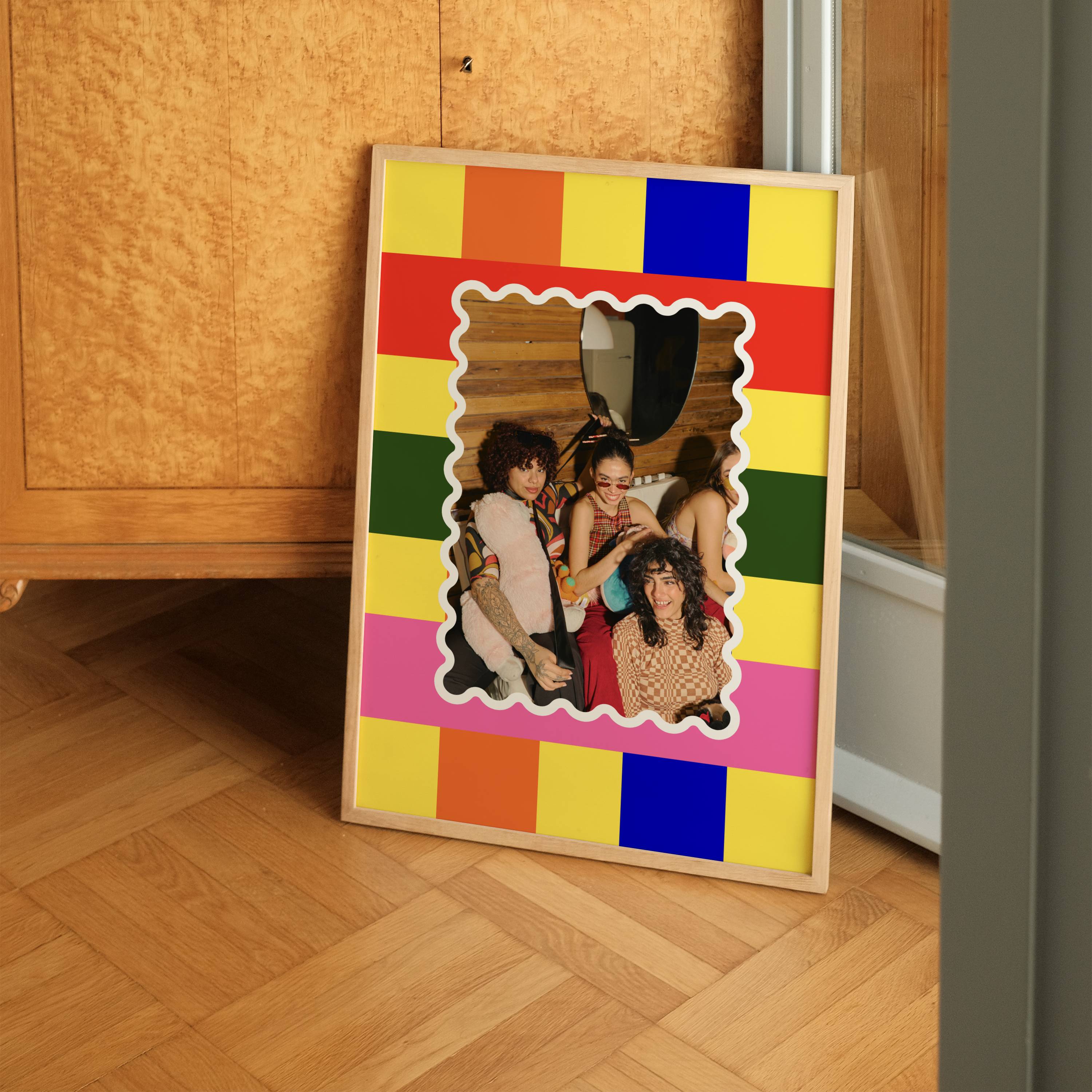 PERSONALISED PHOTO PRINT