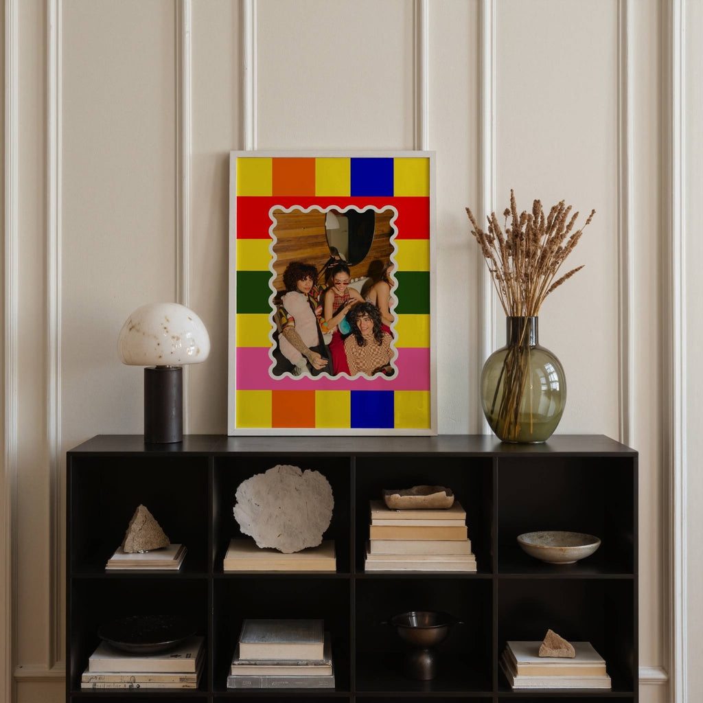 PERSONALISED PHOTO PRINT