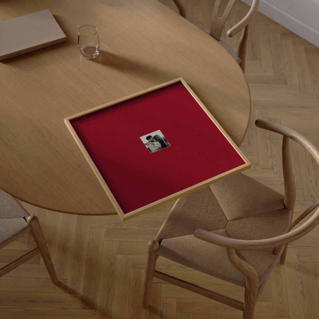 PERSONALISED PHOTO PRINT