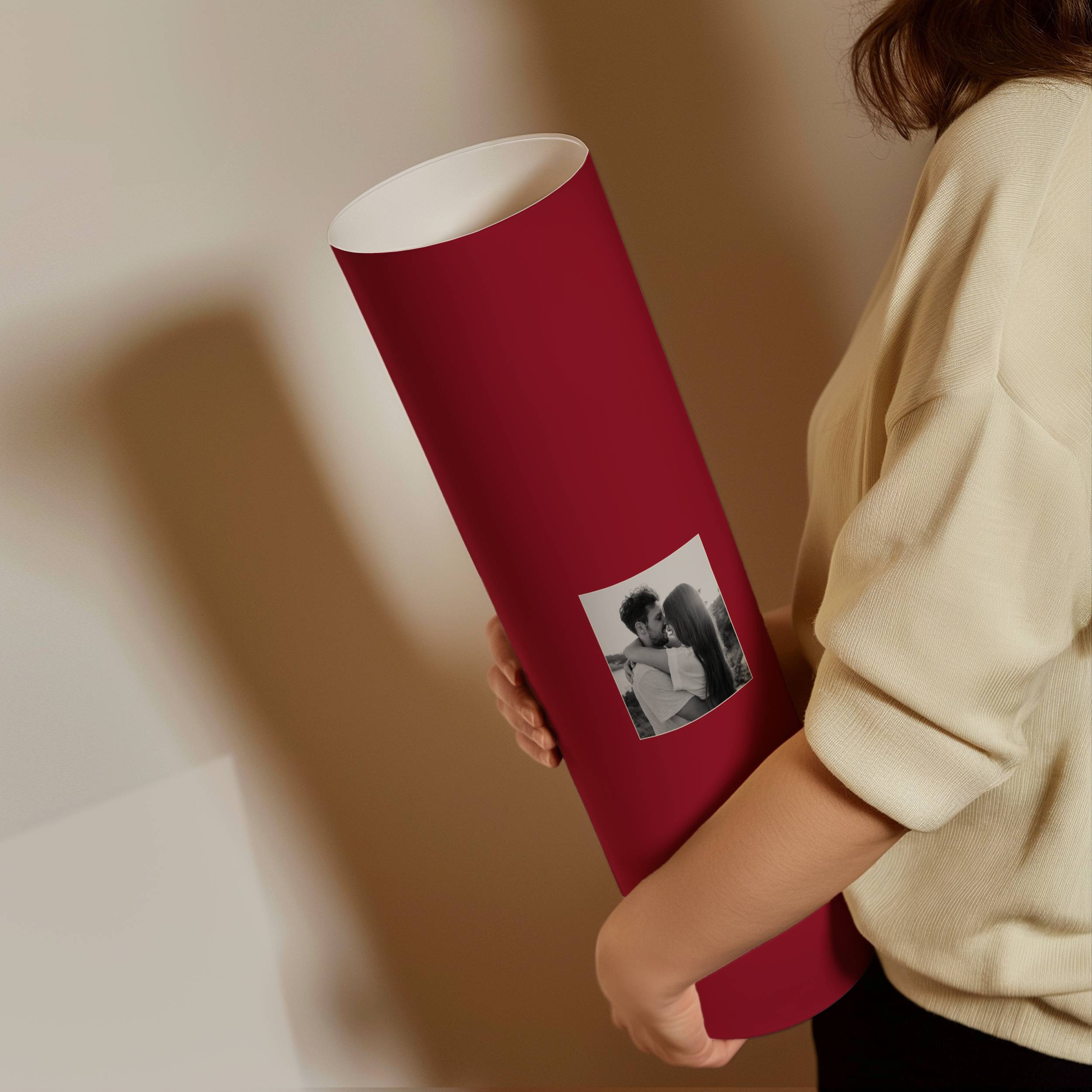 PERSONALISED PHOTO PRINT
