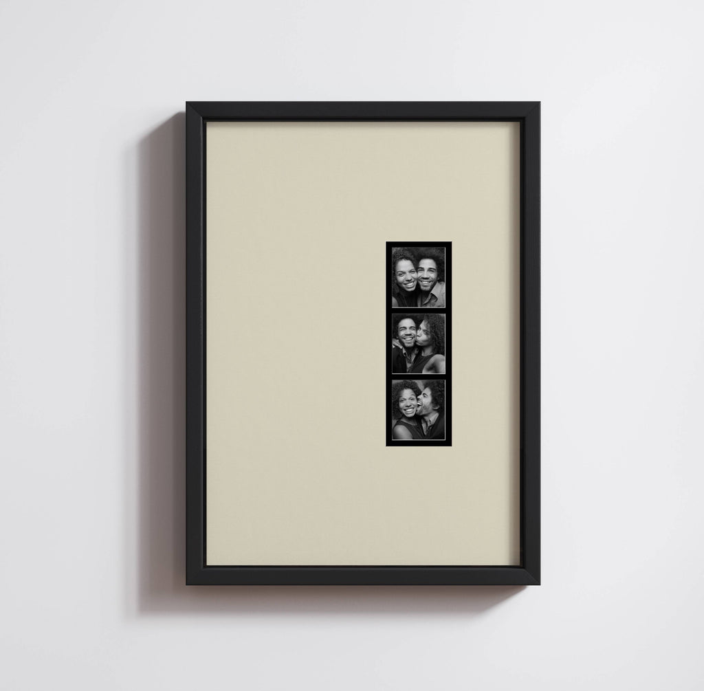 PERSONALISED 3 IMAGE PHOTO PRINT