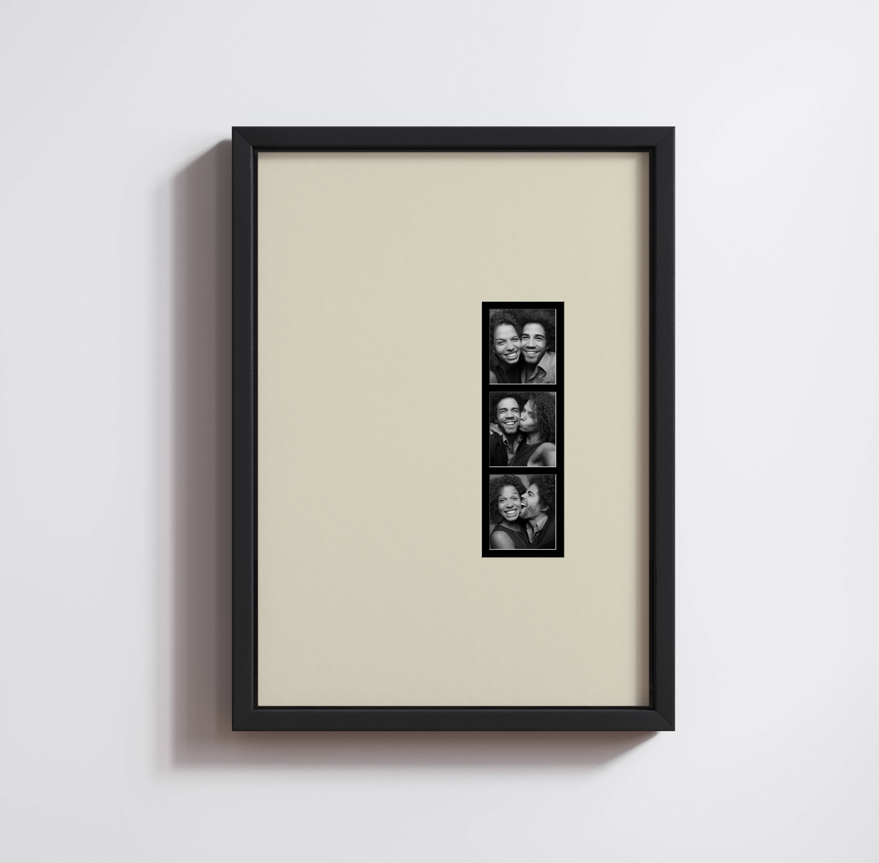 PERSONALISED 3 IMAGE PHOTO PRINT
