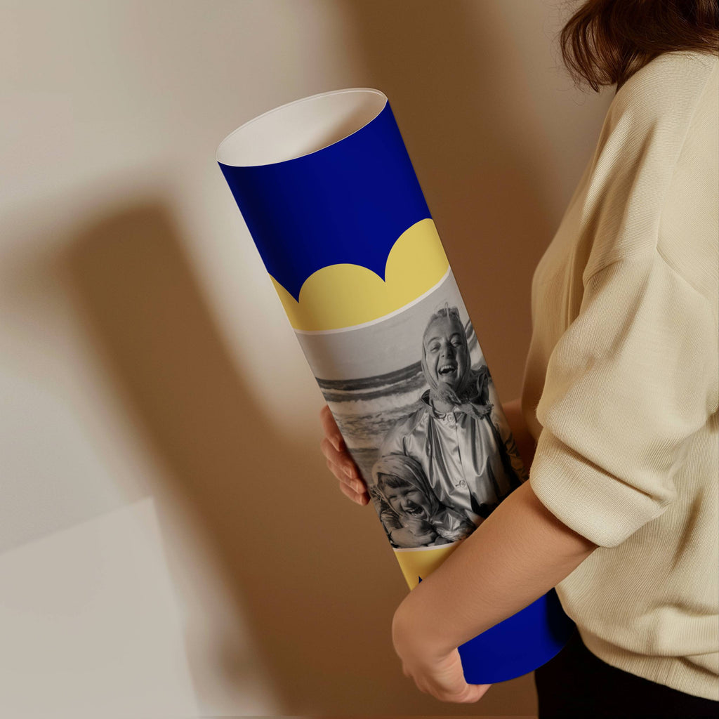 PERSONALISED PHOTO PRINT