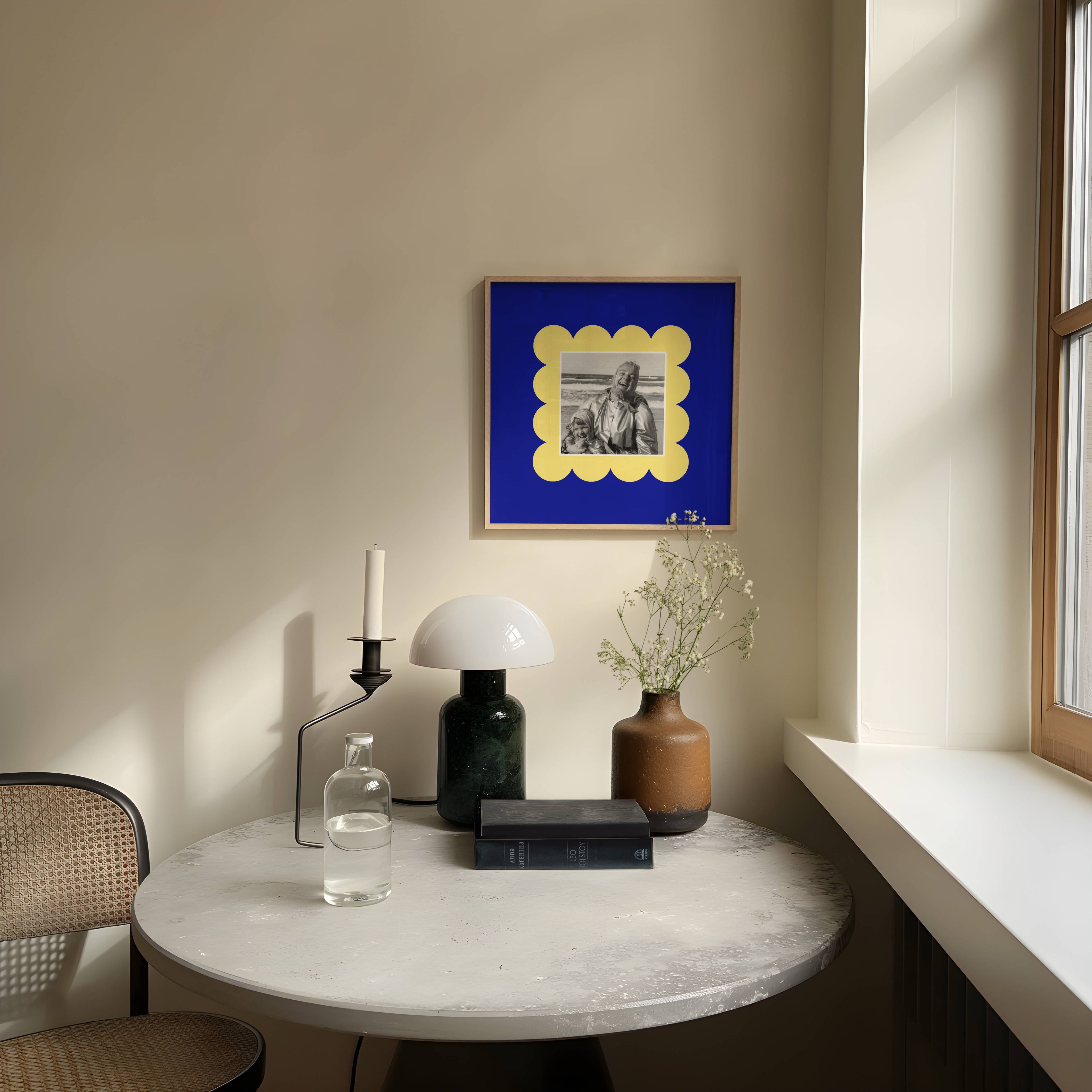 PERSONALISED PHOTO PRINT