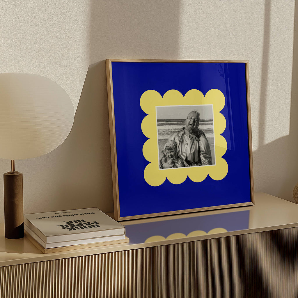 PERSONALISED PHOTO PRINT