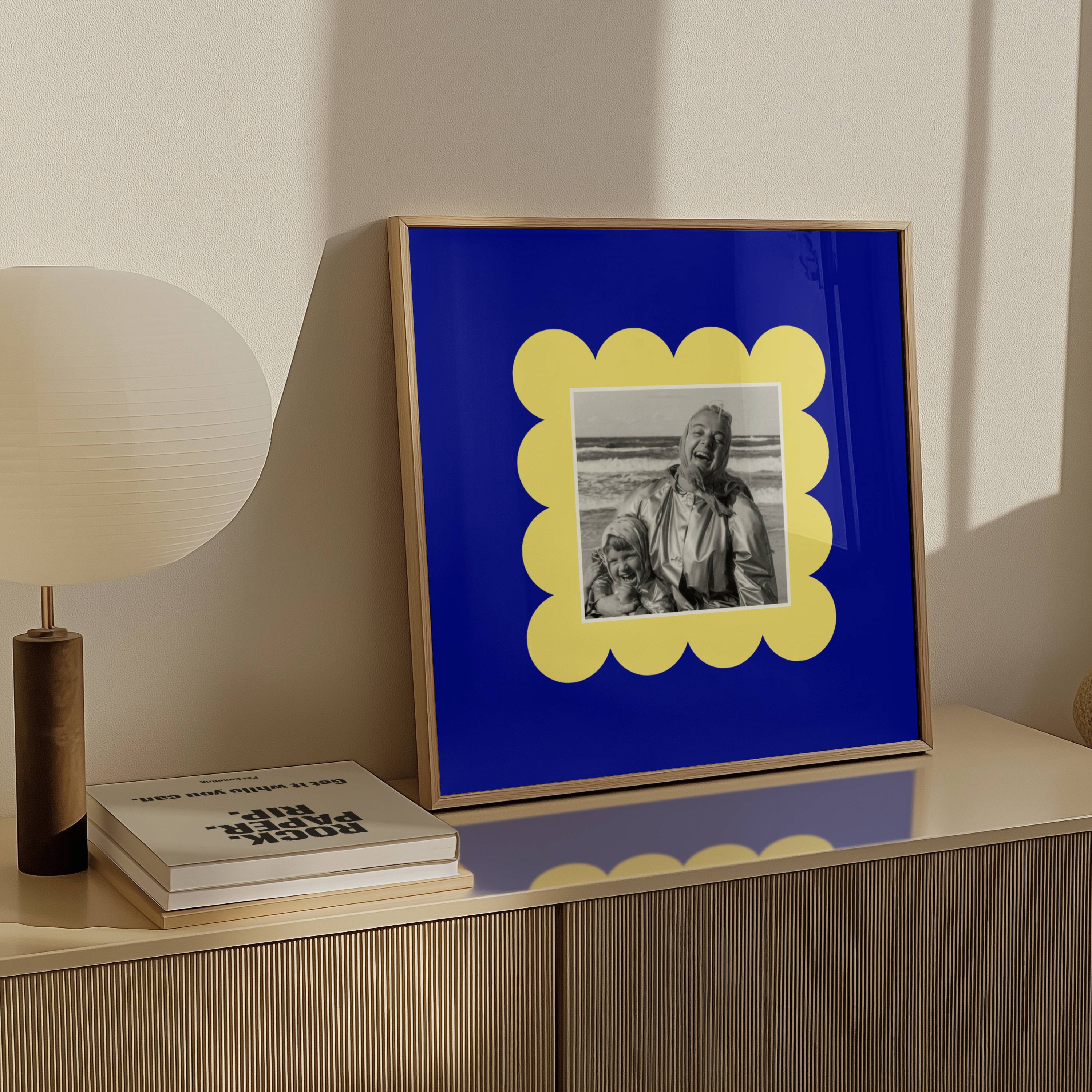 PERSONALISED PHOTO PRINT