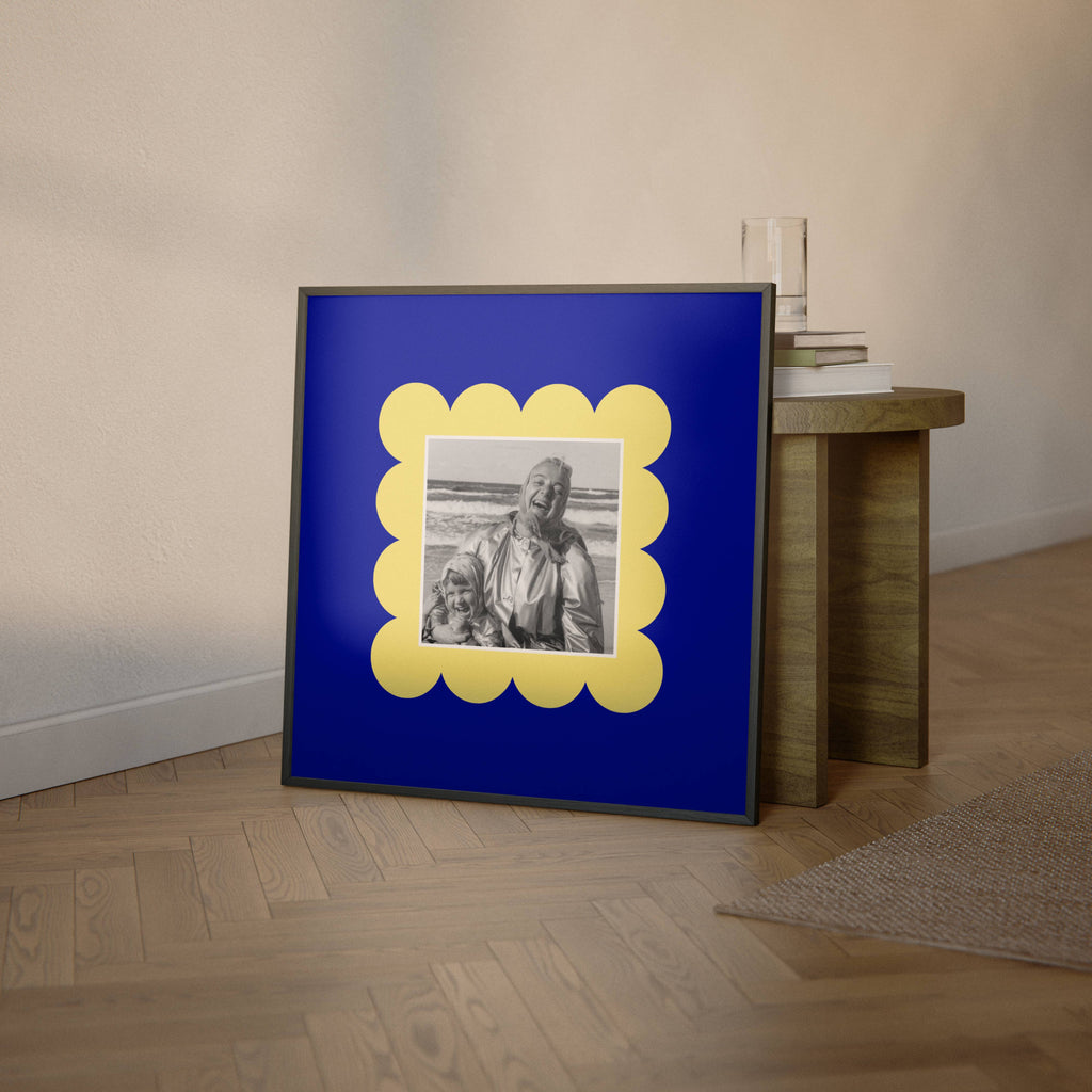 PERSONALISED PHOTO PRINT