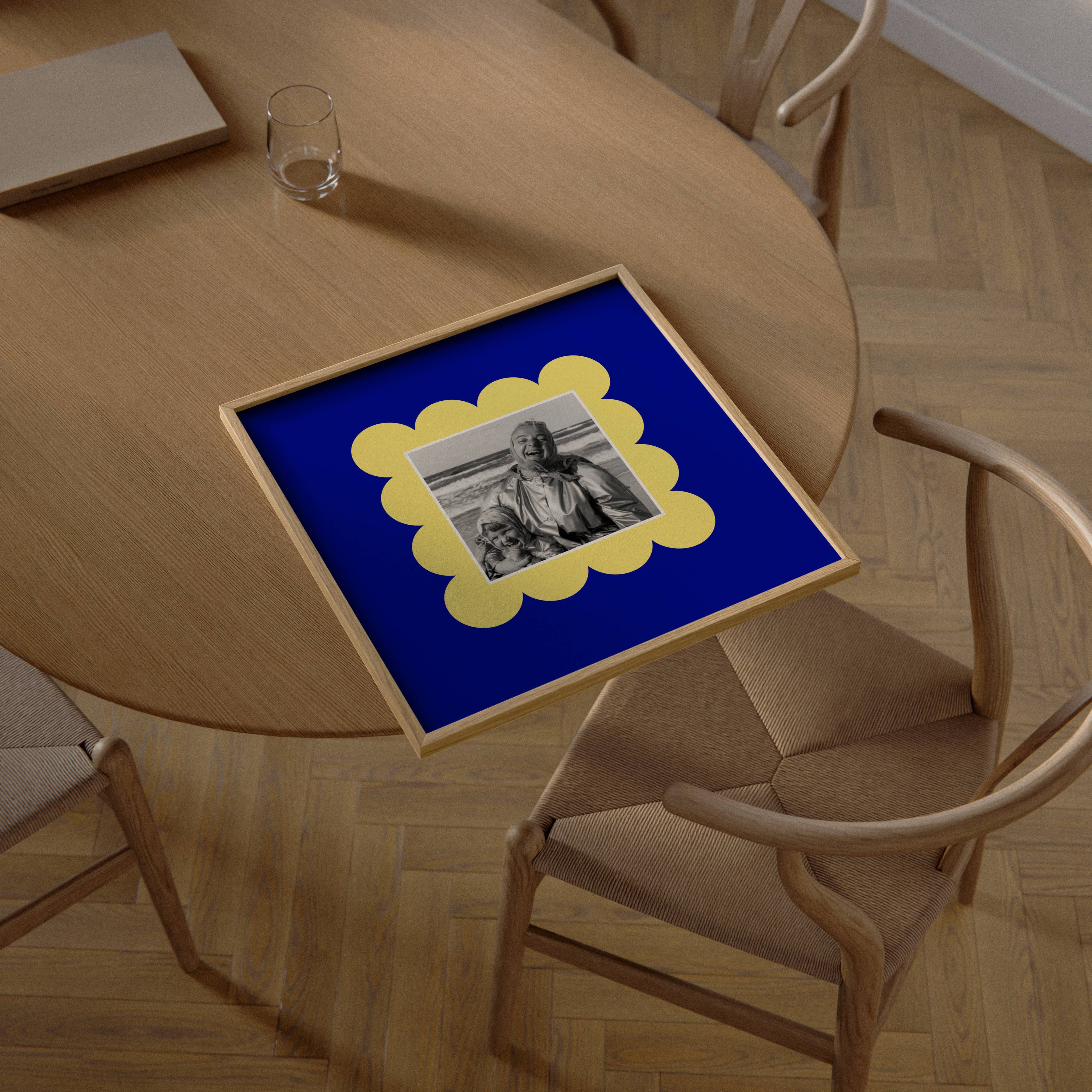 PERSONALISED PHOTO PRINT