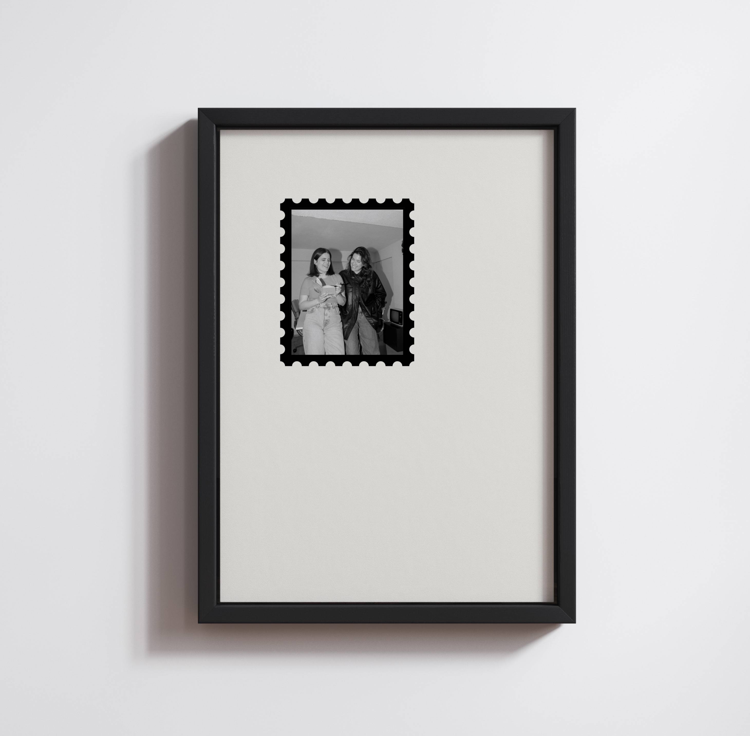 PERSONALISED PHOTO PRINT