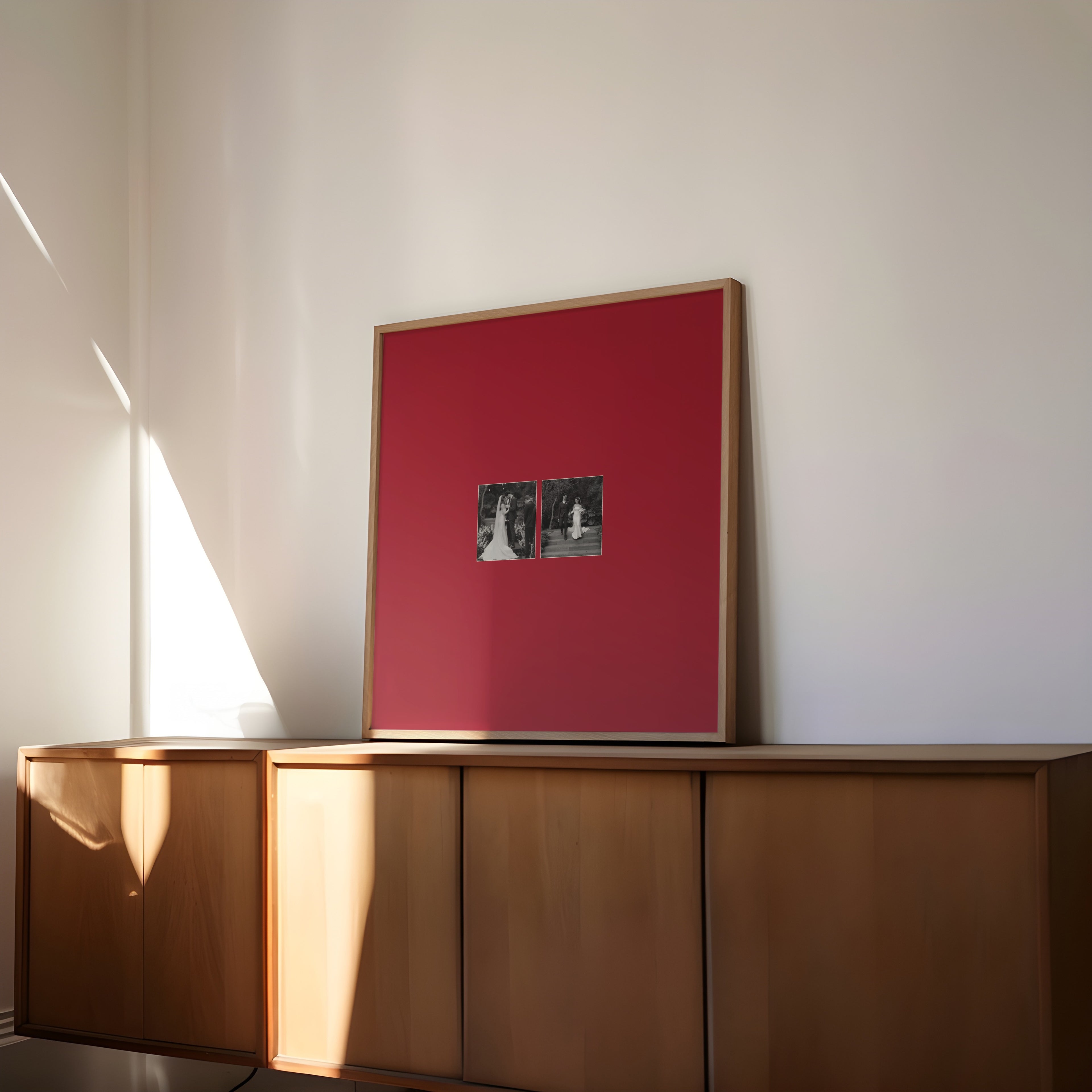 PERSONALISED CUSTOM PHOTO PRINT