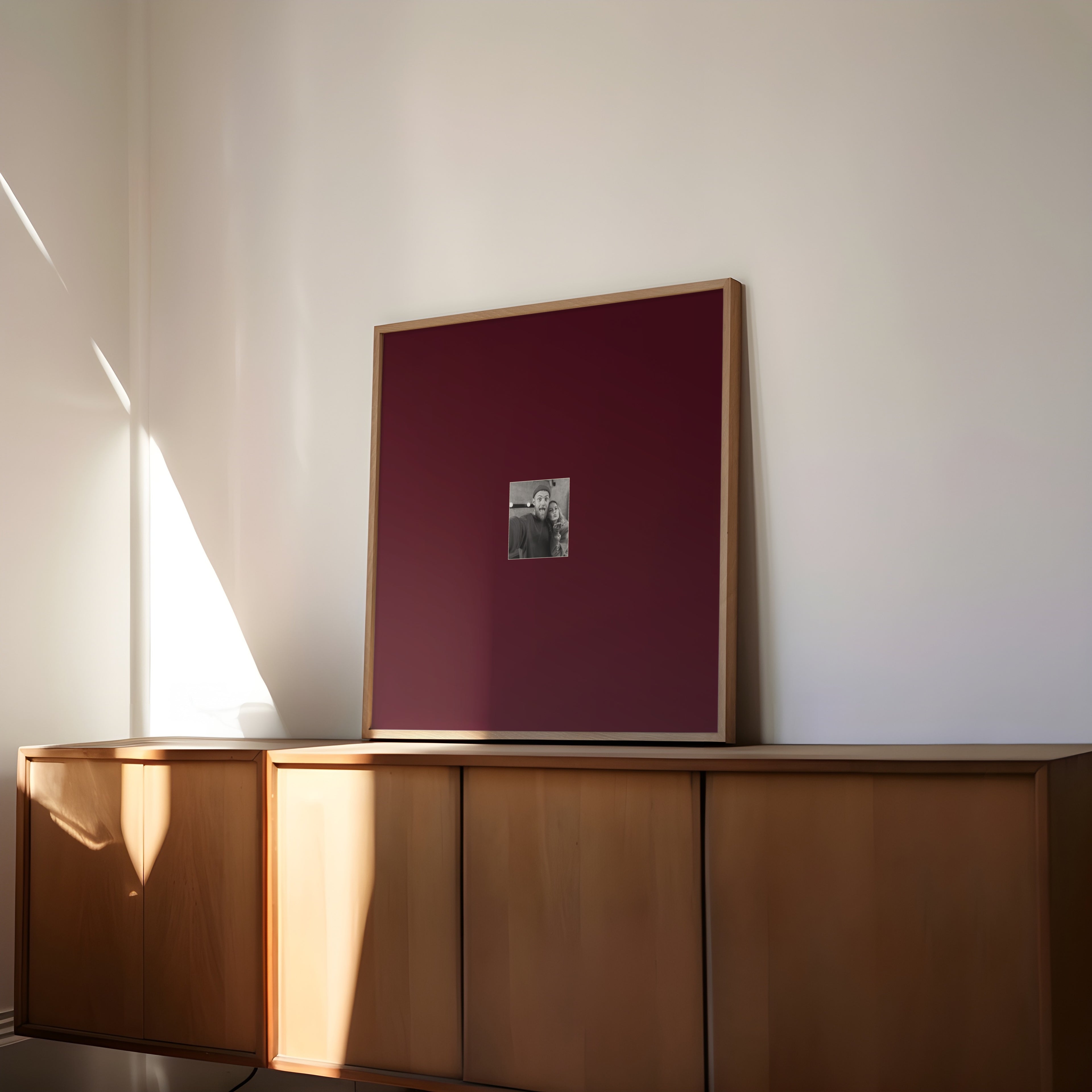 PERSONALISED CUSTOM PHOTO PRINT