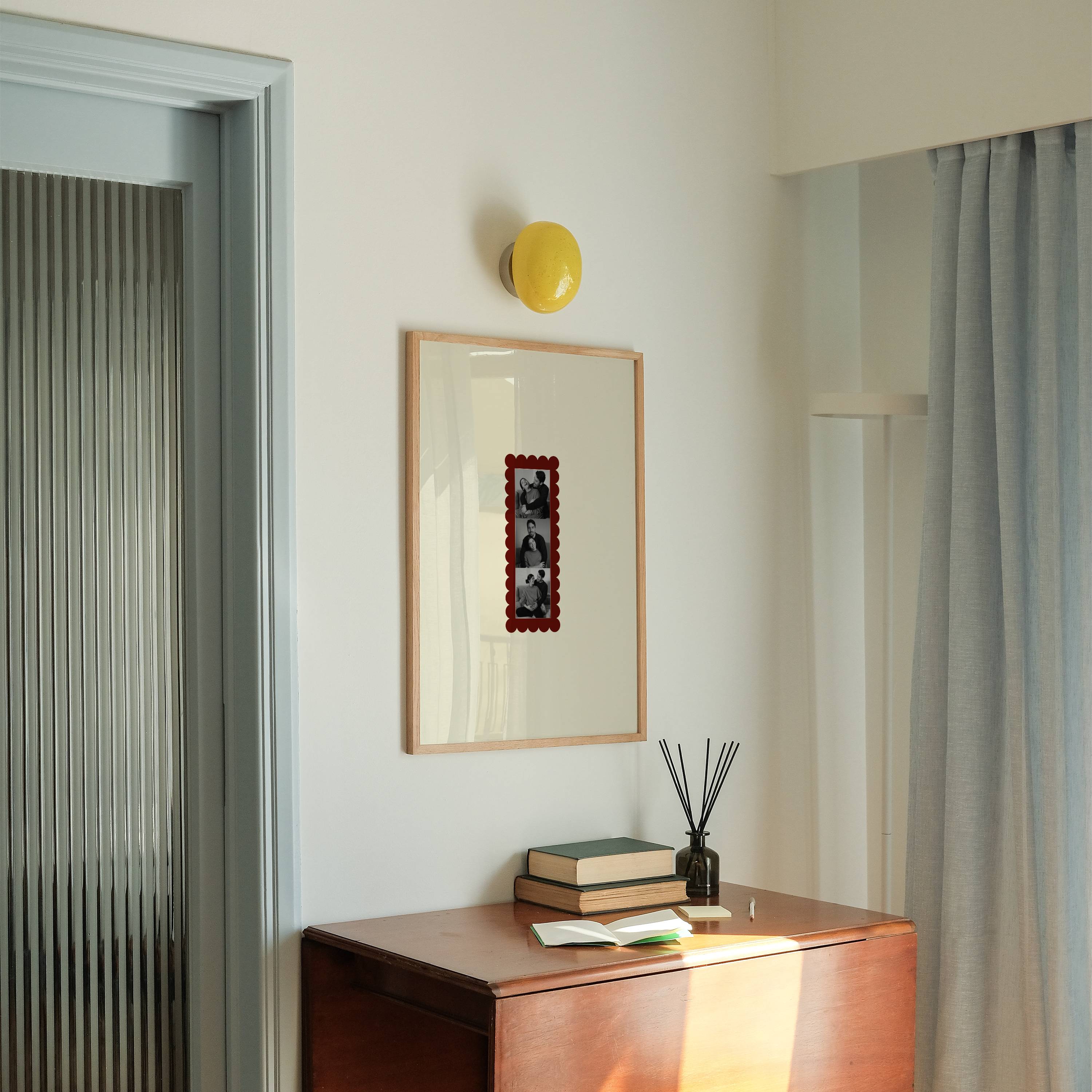 PERSONALISED 3 IMAGE PHOTO PRINT