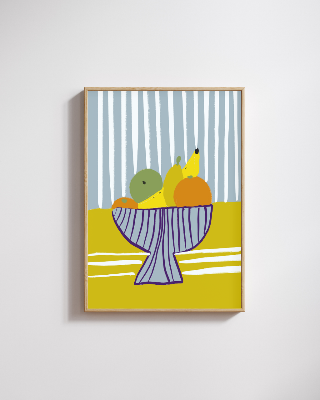 FRUIT BOWL PRINT (Digital Download)