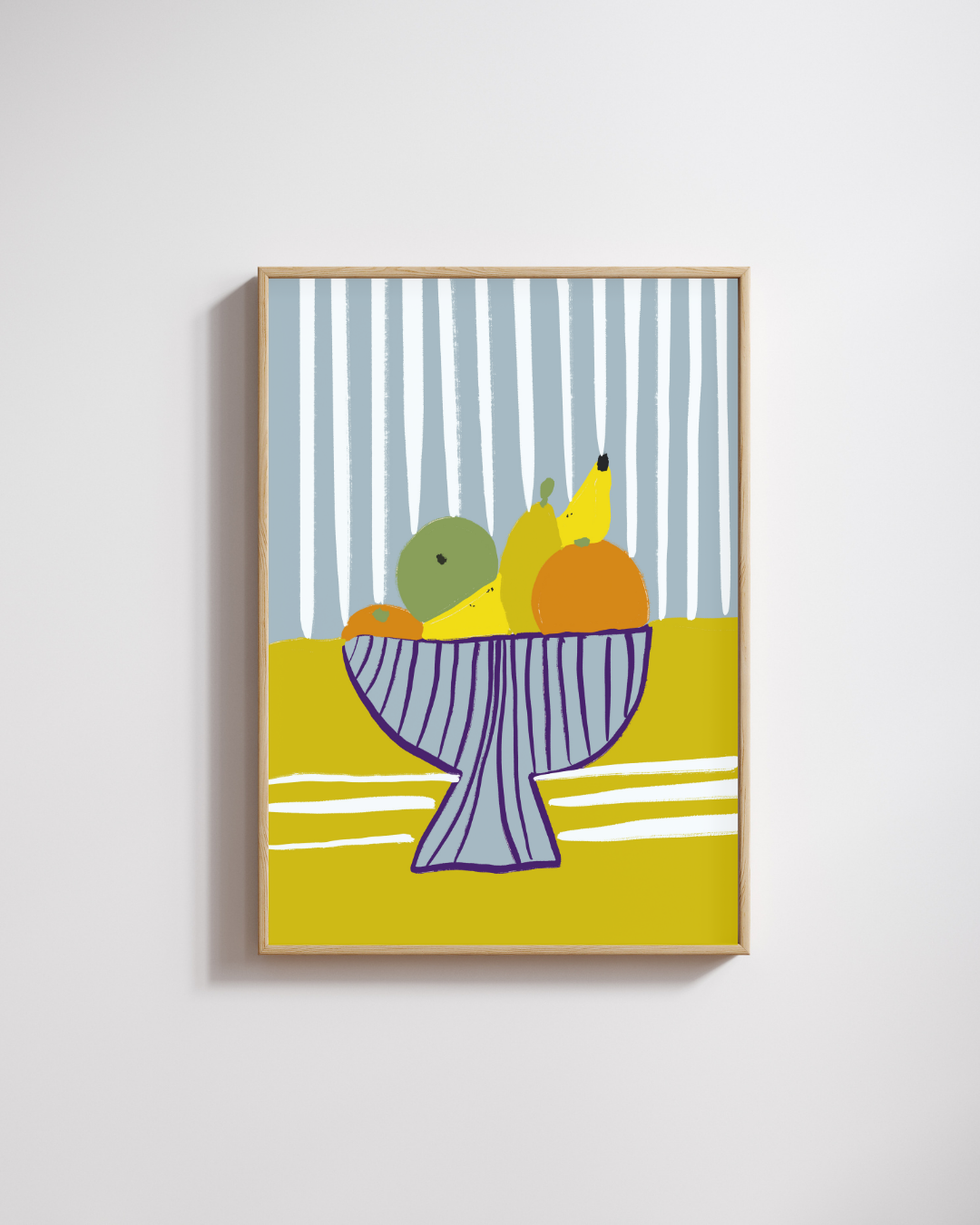FRUIT BOWL PRINT (Digital Download)