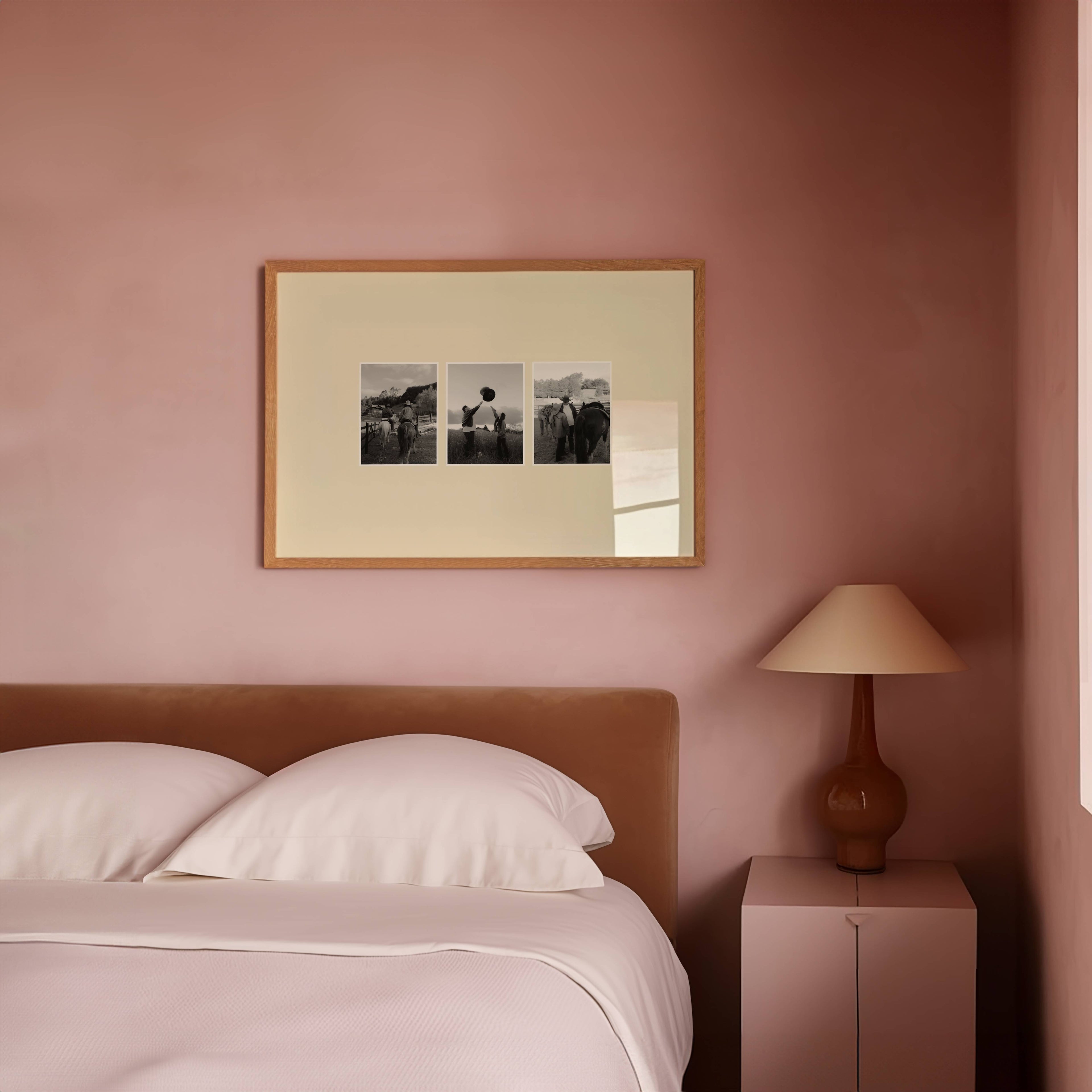 PERSONALISED 3 IMAGE PHOTO PRINT