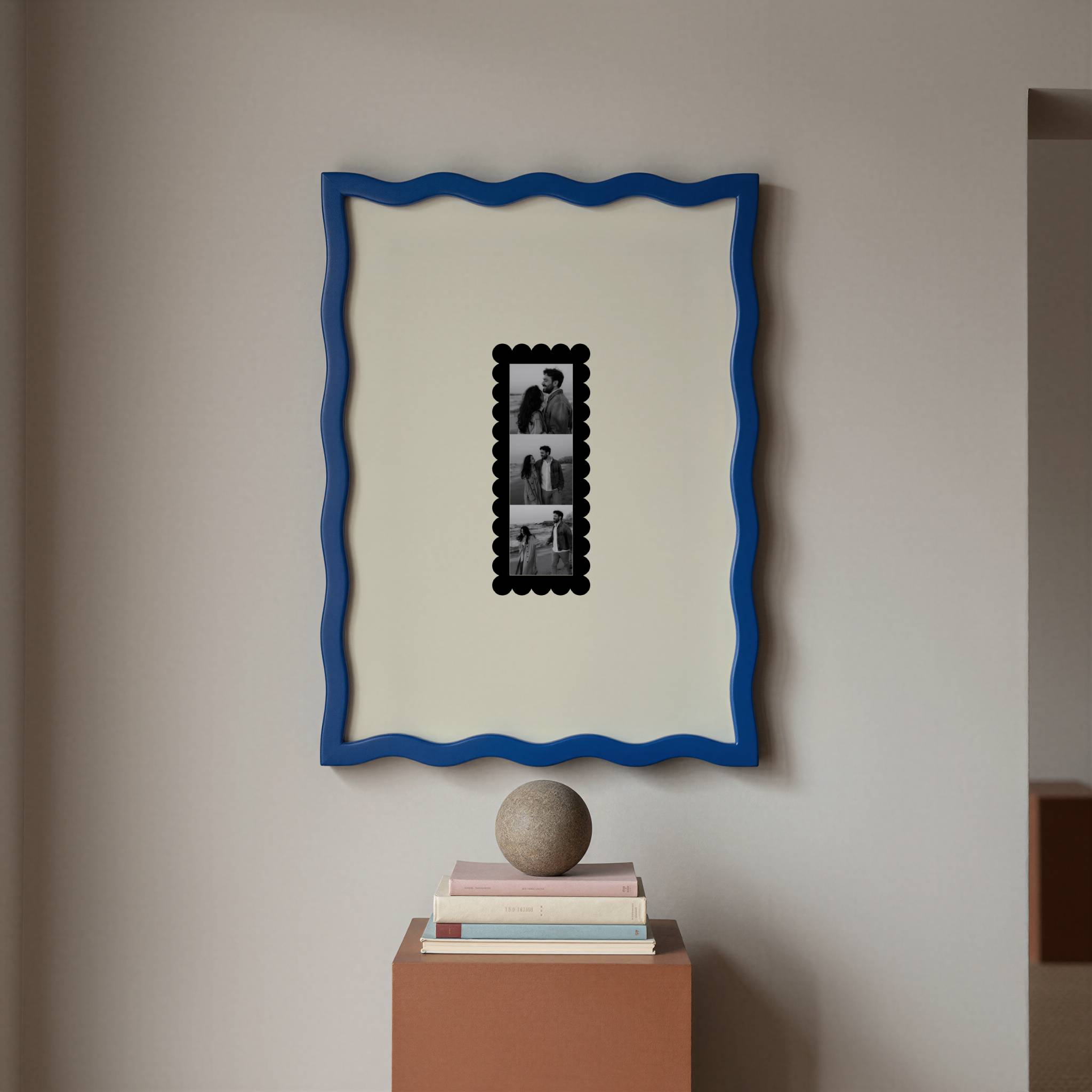 PERSONALISED 3 IMAGE PHOTO PRINT