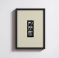 PERSONALISED 3 IMAGE PHOTO PRINT