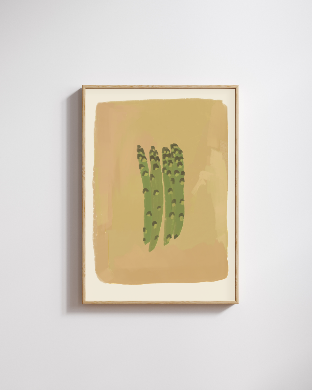 ASPARAGUS LOVER PRINT (Digital Download)