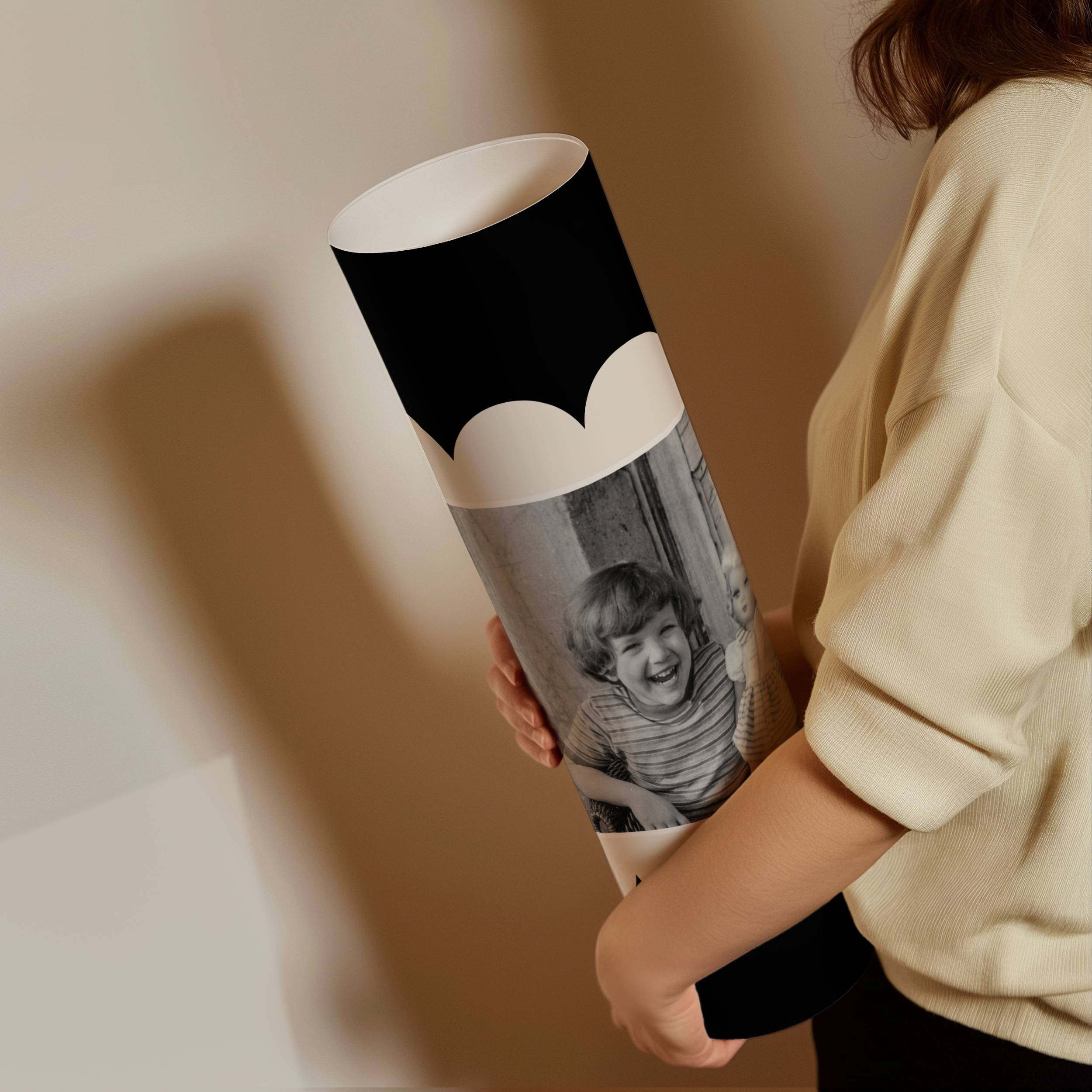 PERSONALISED PHOTO PRINT