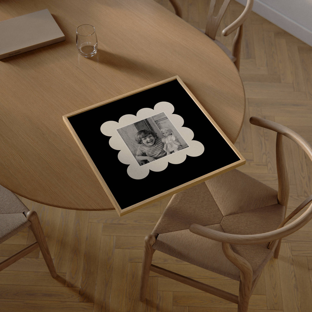 PERSONALISED PHOTO PRINT