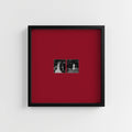 PERSONALISED 2 IMAGE PHOTO PRINT
