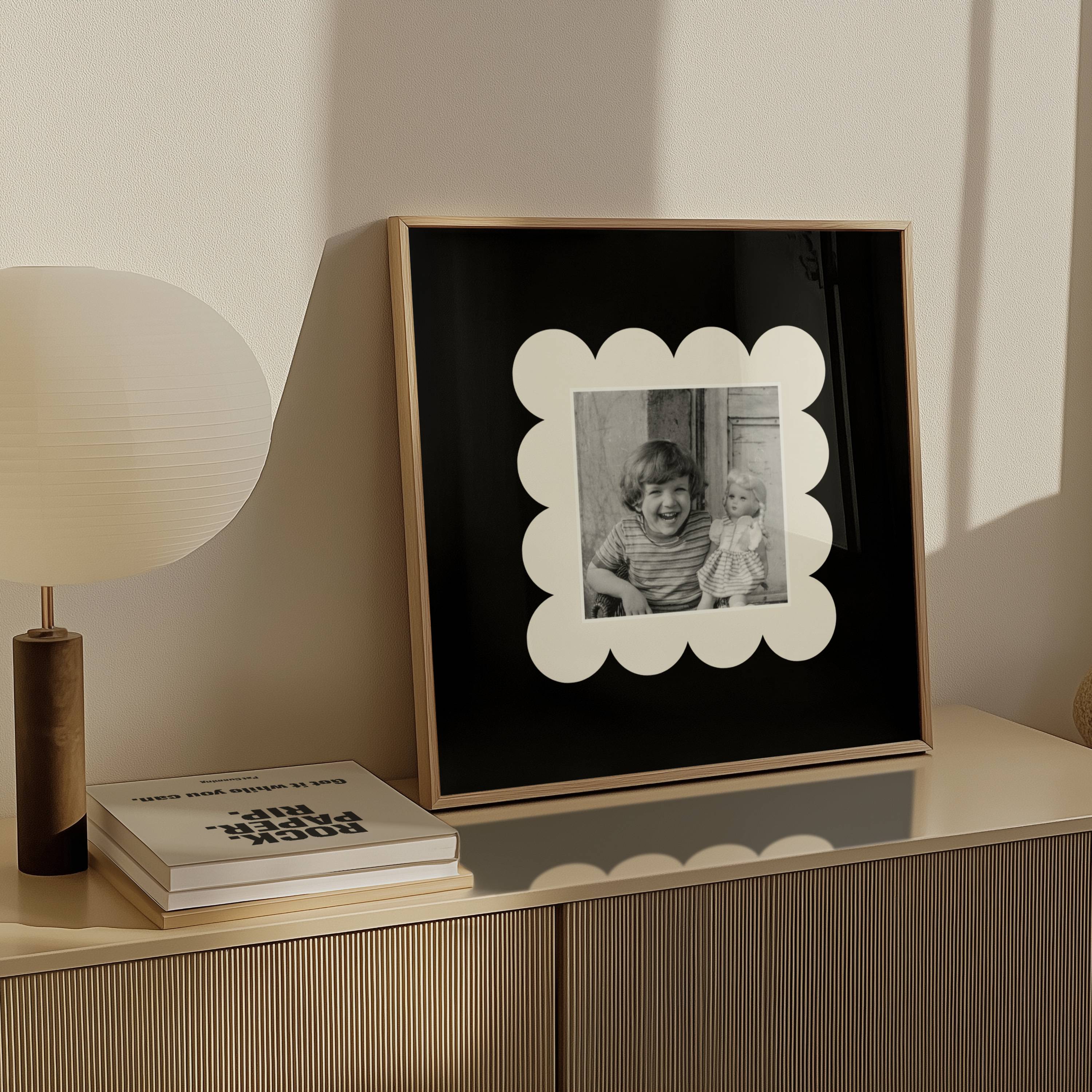 PERSONALISED PHOTO PRINT