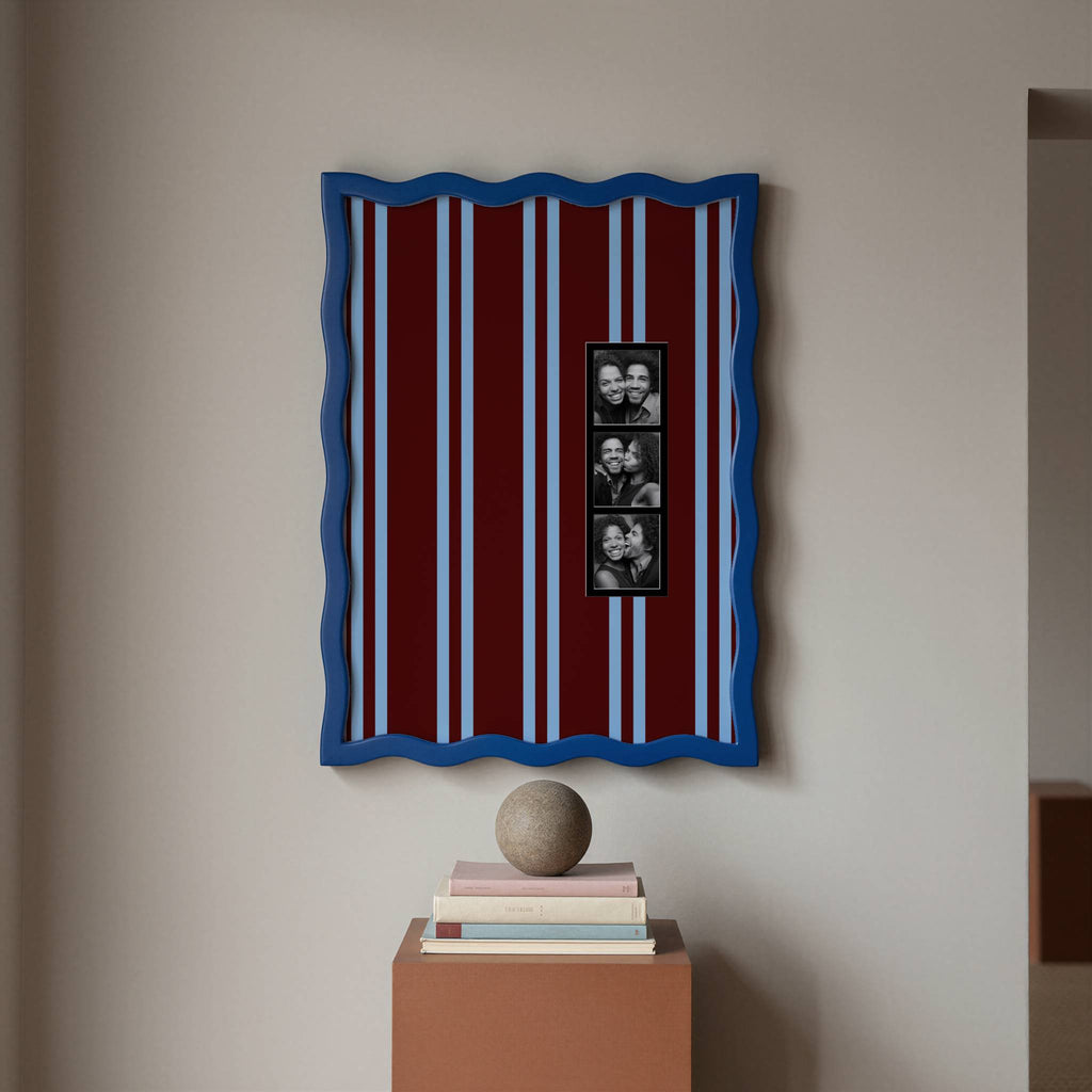 PERSONALISED 3 IMAGE PHOTO PRINT