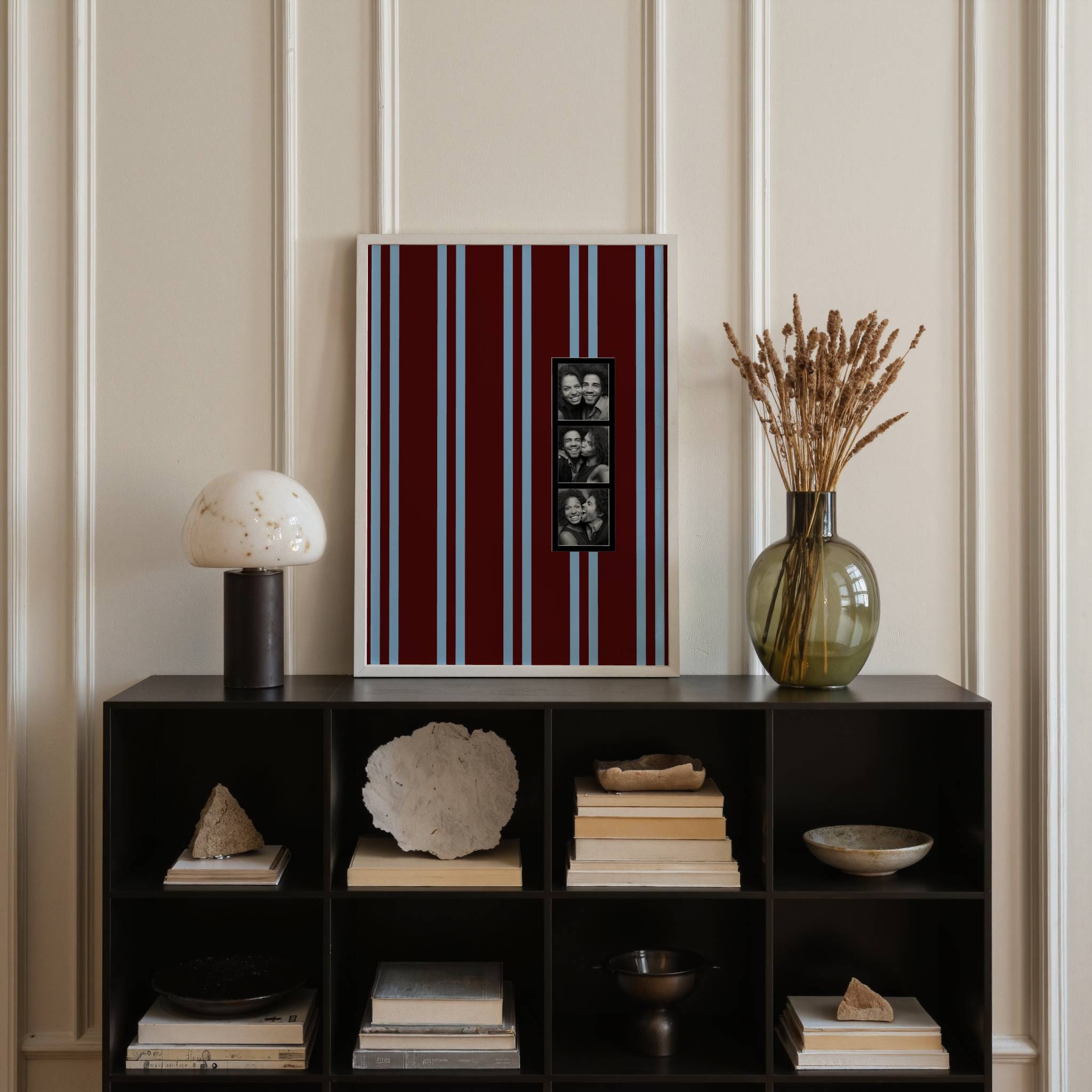 PERSONALISED 3 IMAGE PHOTO PRINT