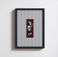 PERSONALISED 3 IMAGE PHOTO PRINT