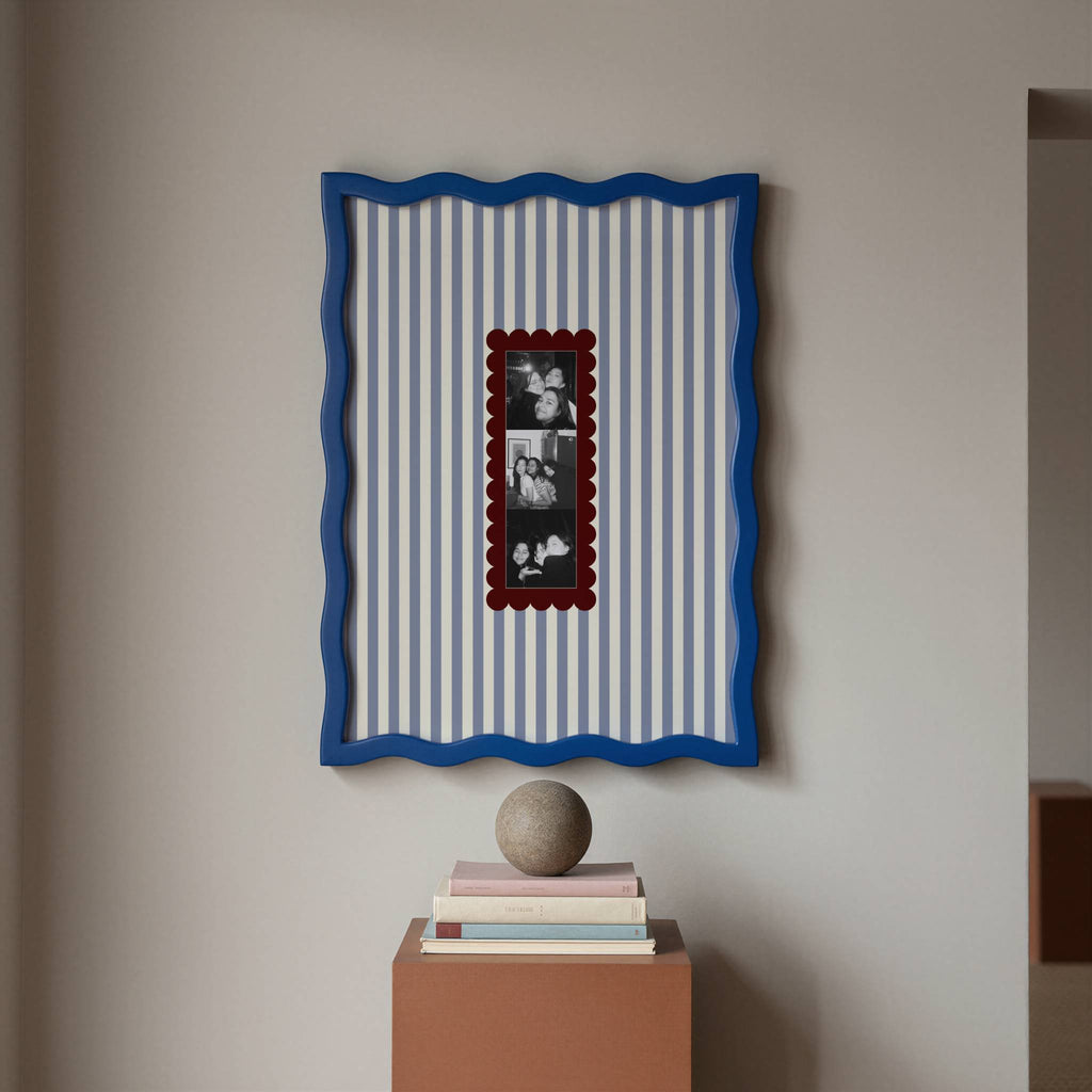 PERSONALISED 3 IMAGE PHOTO PRINT