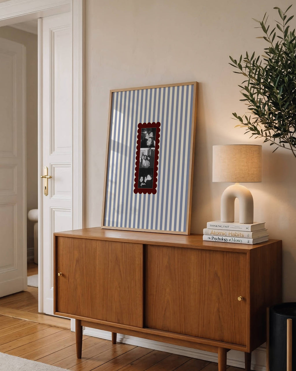 PERSONALISED 3 IMAGE PHOTO PRINT