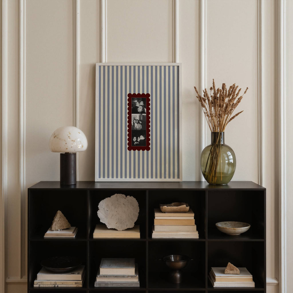 PERSONALISED 3 IMAGE PHOTO PRINT