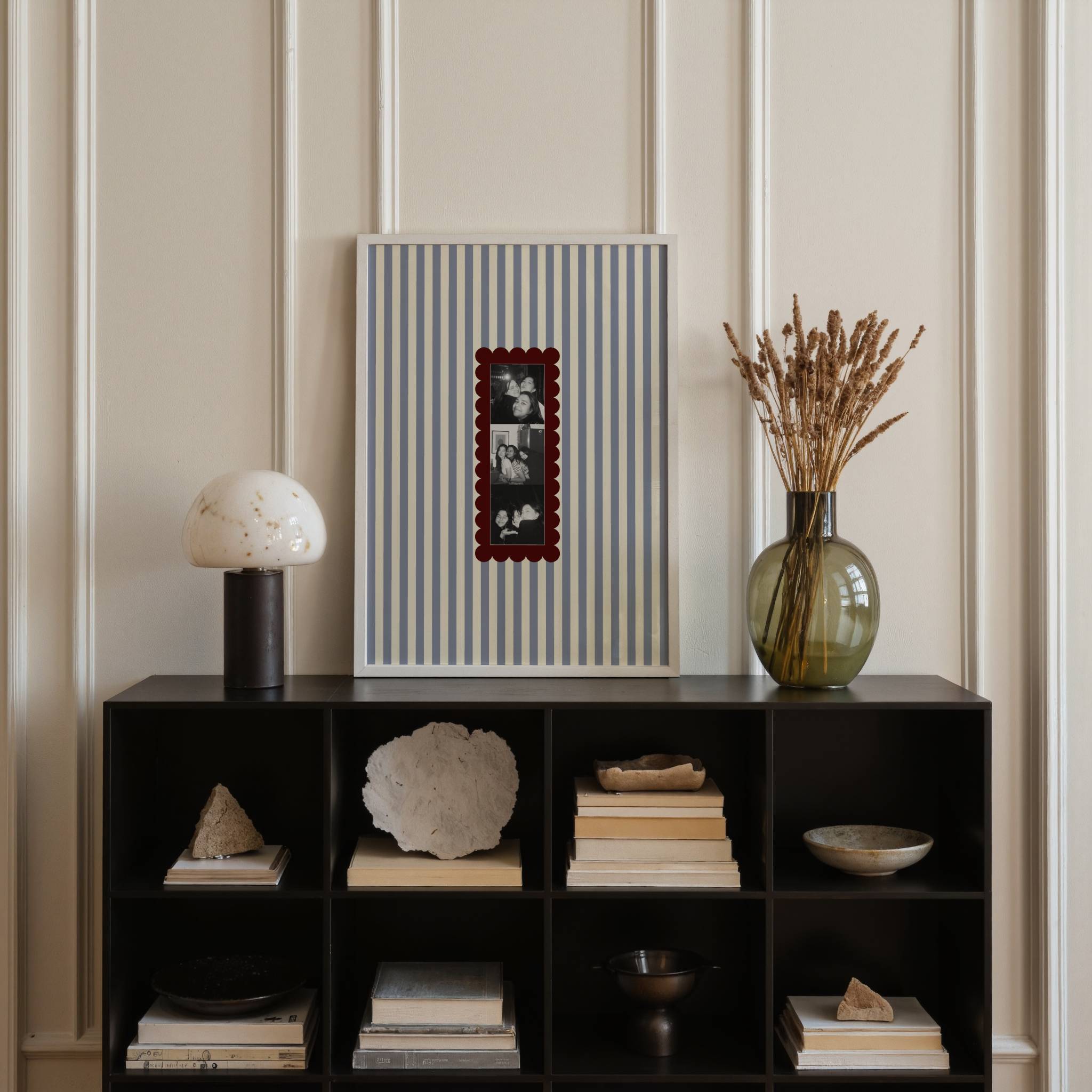 PERSONALISED 3 IMAGE PHOTO PRINT
