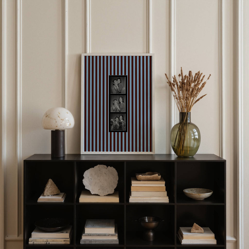 PERSONALISED 3 IMAGE PHOTO PRINT