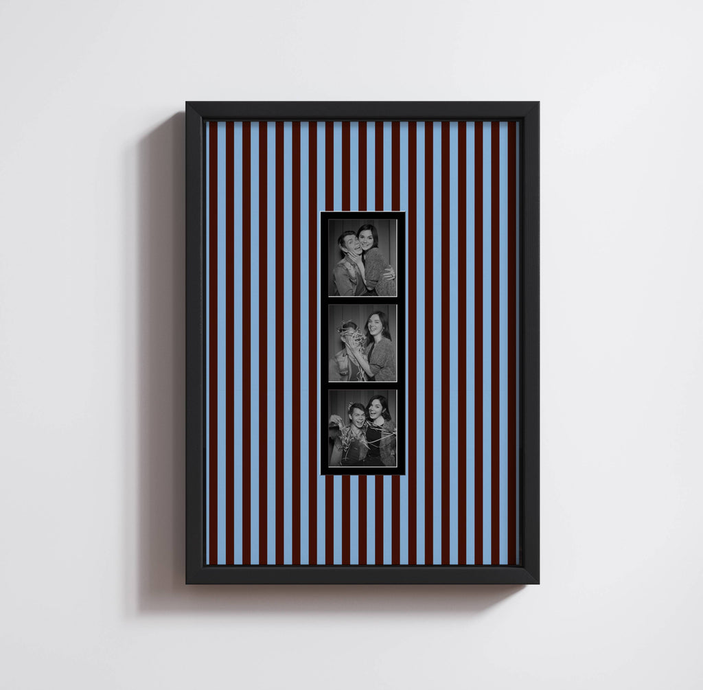 PERSONALISED 3 IMAGE PHOTO PRINT