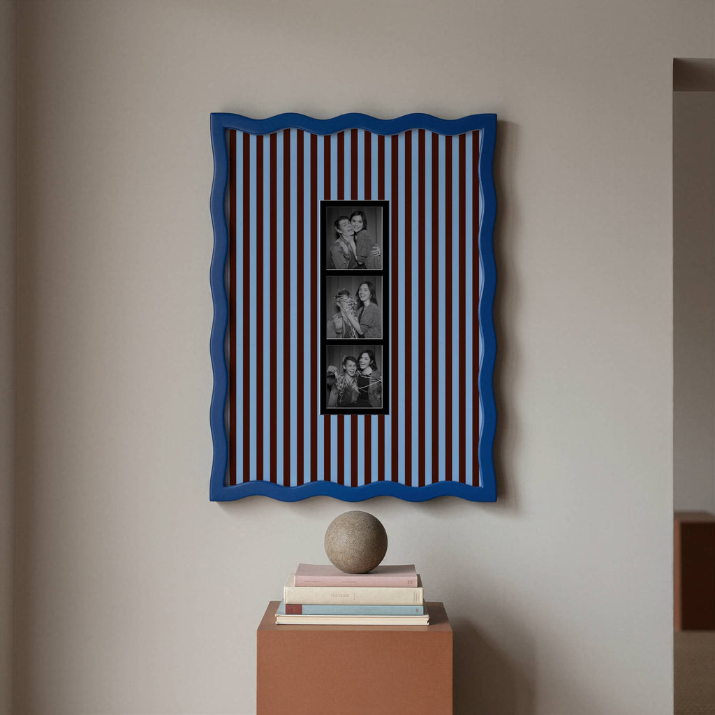 PERSONALISED 3 IMAGE PHOTO PRINT