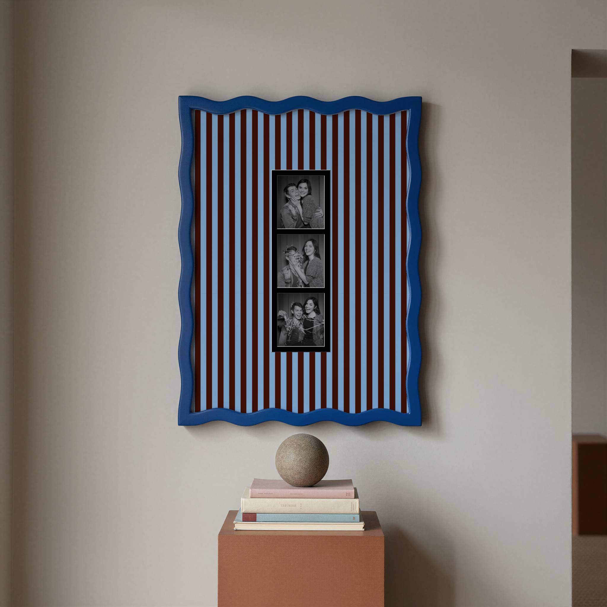 PERSONALISED 3 IMAGE PHOTO PRINT