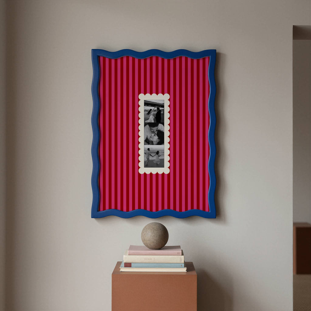 PERSONALISED 3 IMAGE PHOTO PRINT