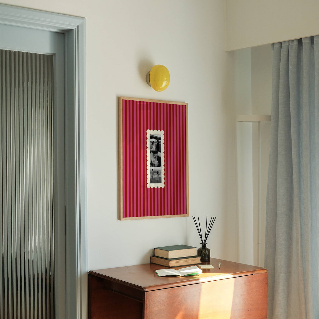 PERSONALISED 3 IMAGE PHOTO PRINT