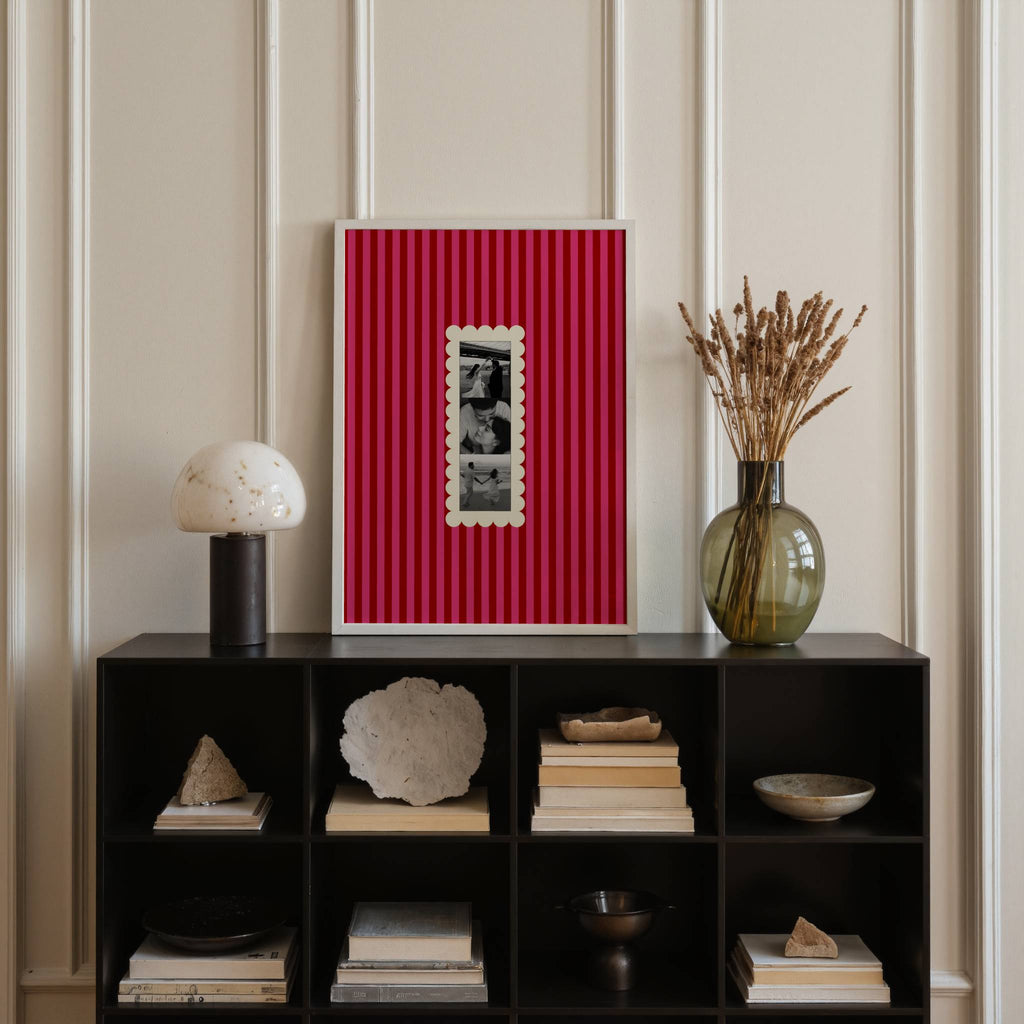 PERSONALISED 3 IMAGE PHOTO PRINT