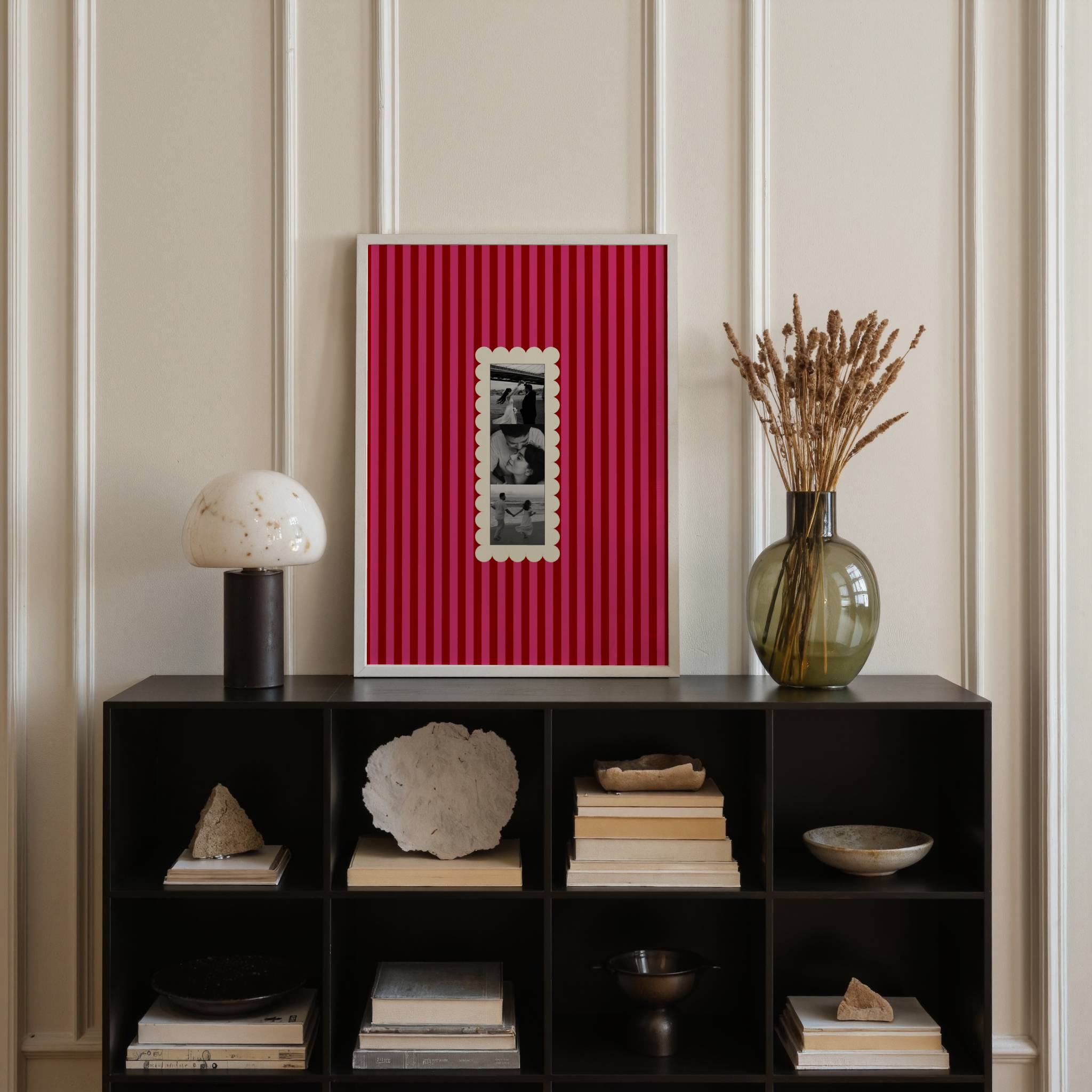 PERSONALISED 3 IMAGE PHOTO PRINT
